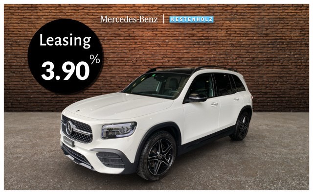 MERCEDES-BENZ GLB 250 4Matic 8G-Tronic