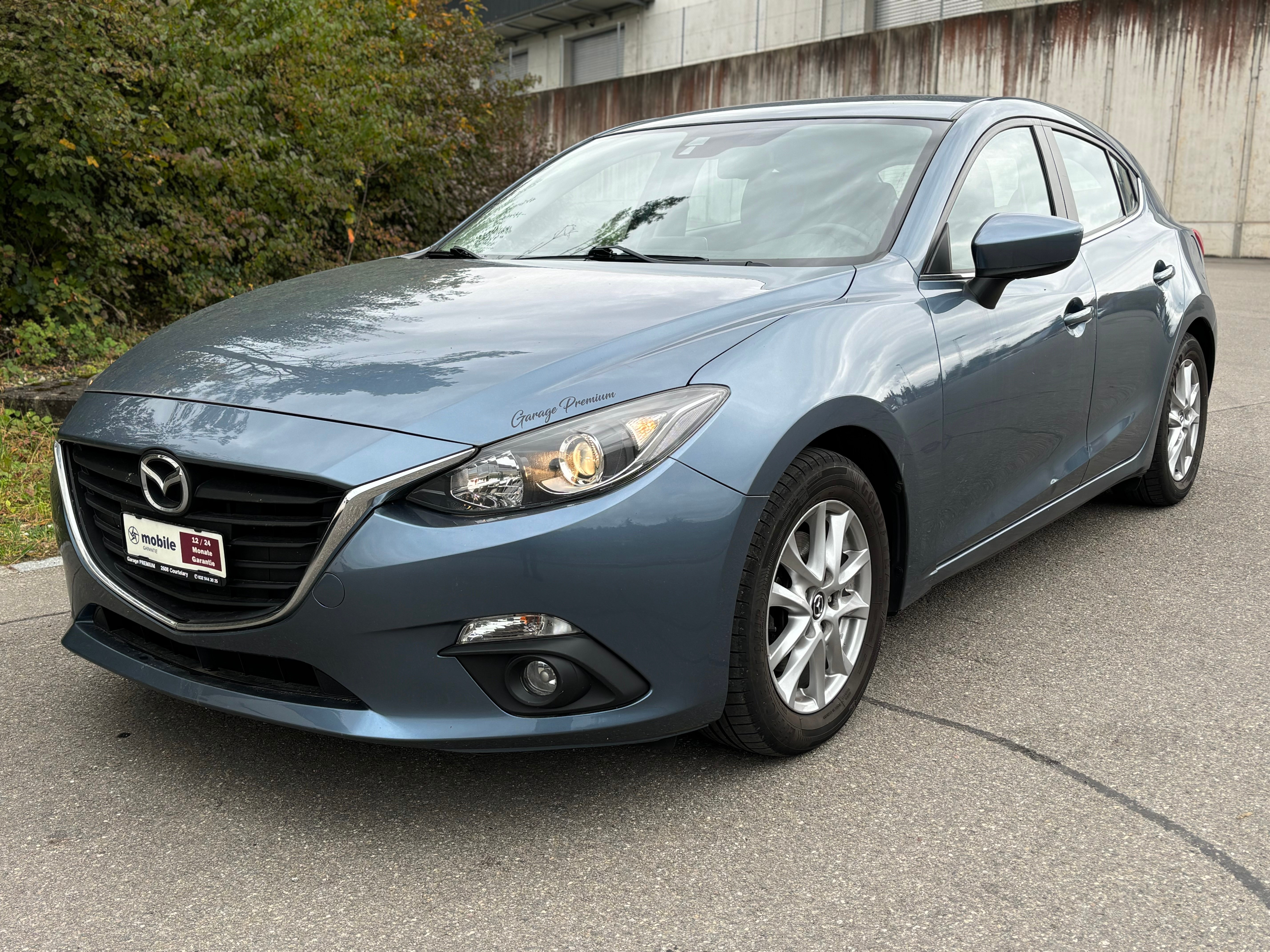 MAZDA 3 2.0 16V Ambition Plus Activematic