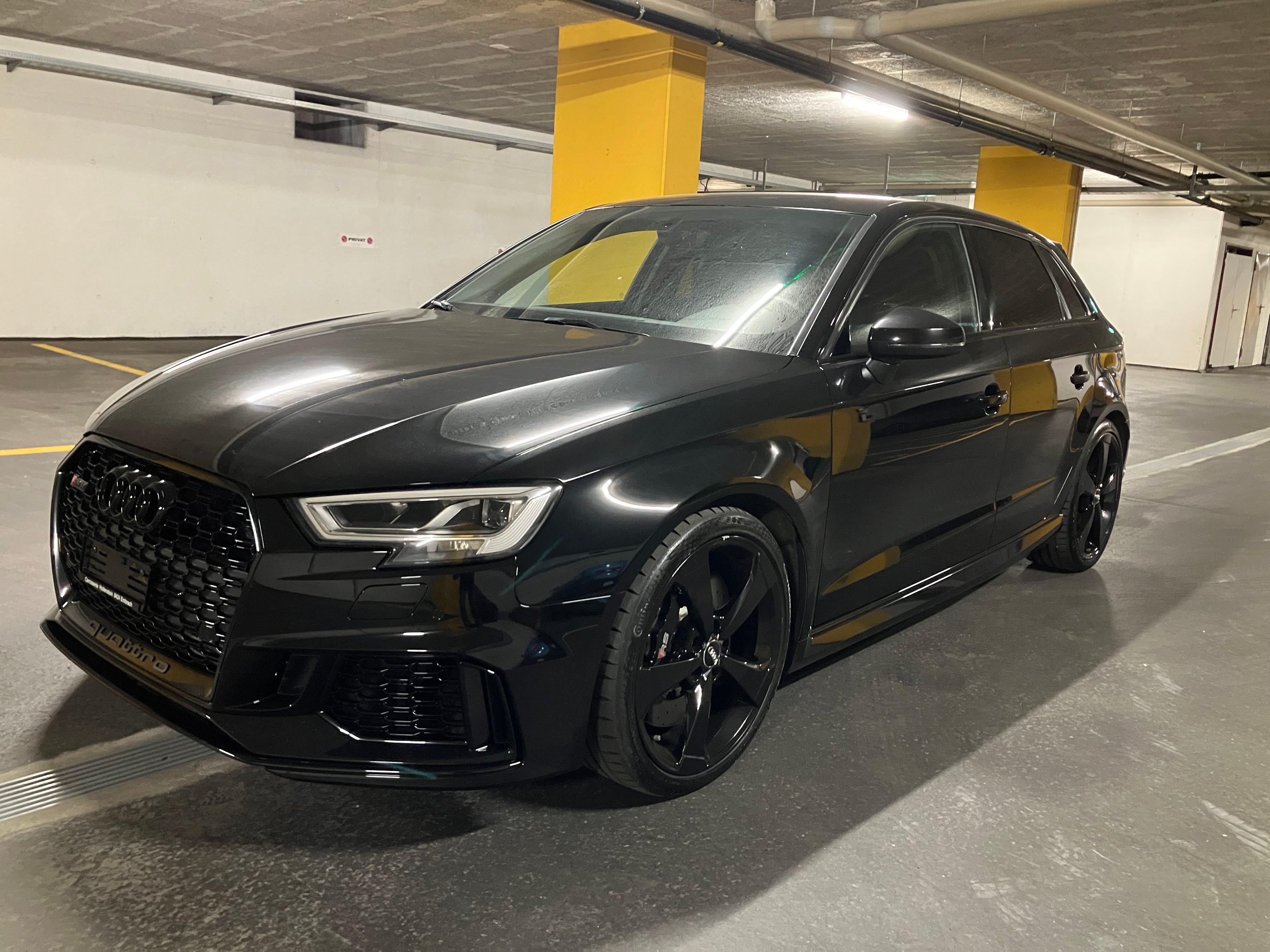 AUDI RS3 Sportback 2.5 quattro