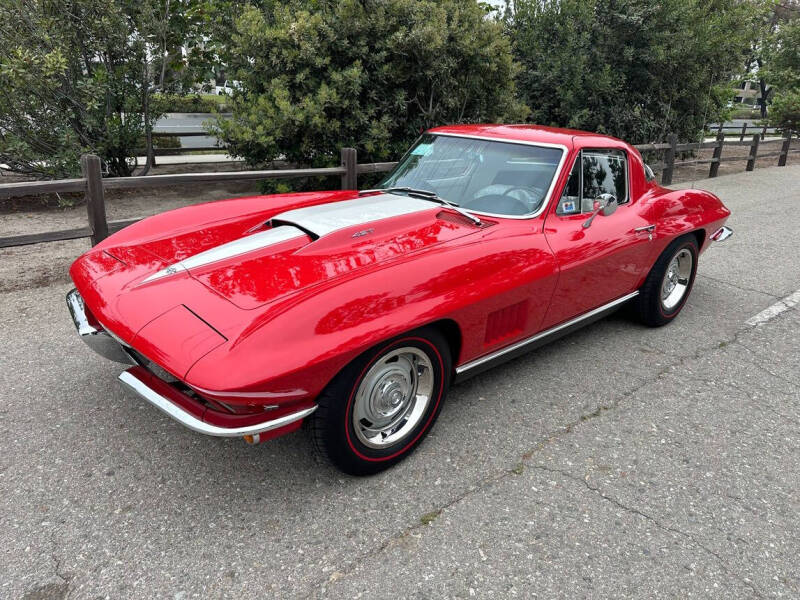 CHEVROLET Corvette C2 Z71