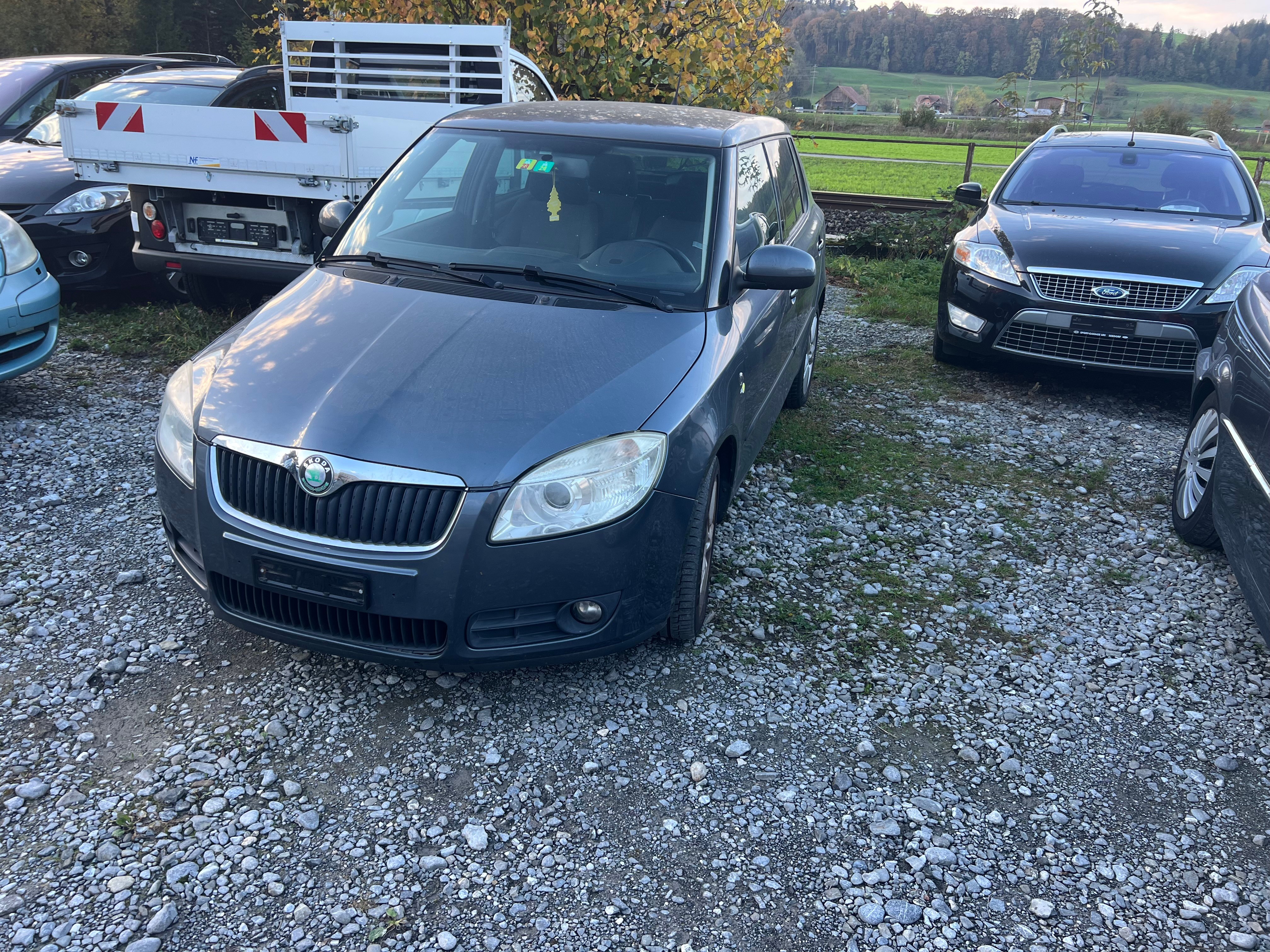 SKODA Fabia 1.4 Elegance