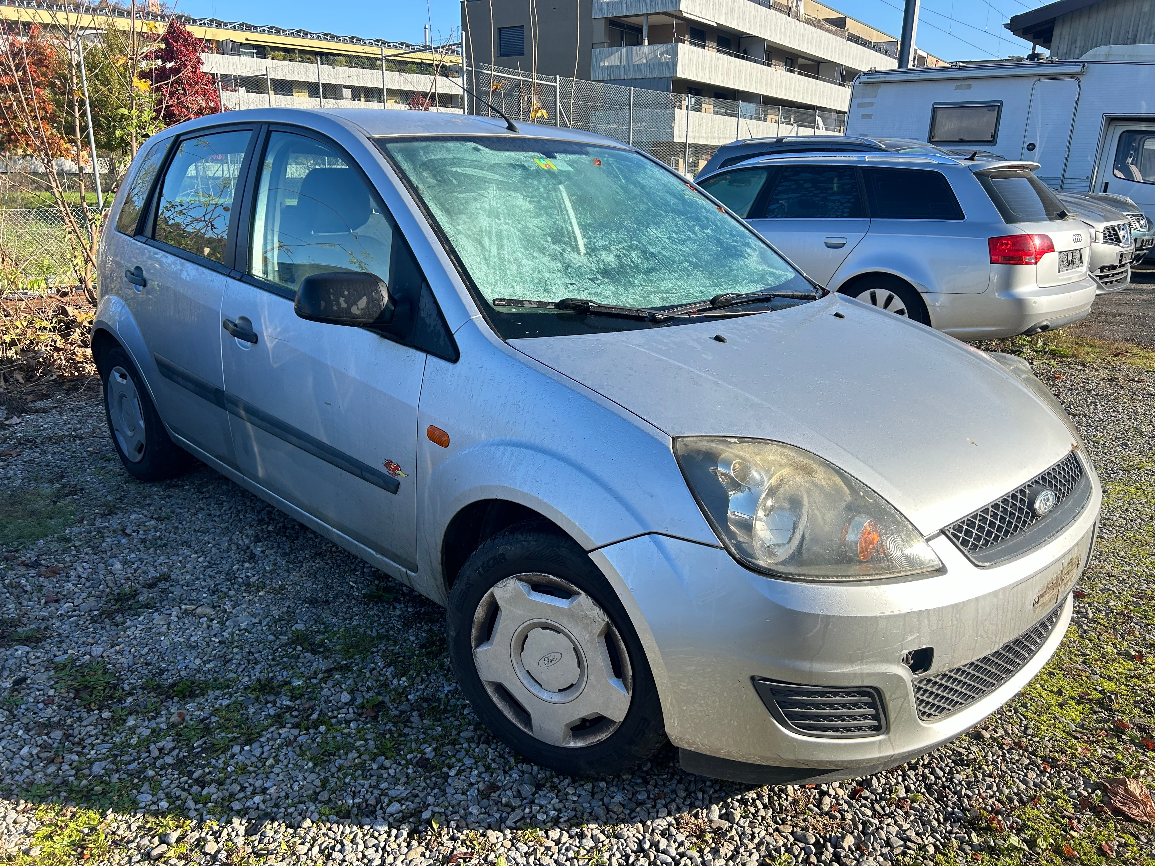 FORD Fiesta 1.4 16V Ambiente