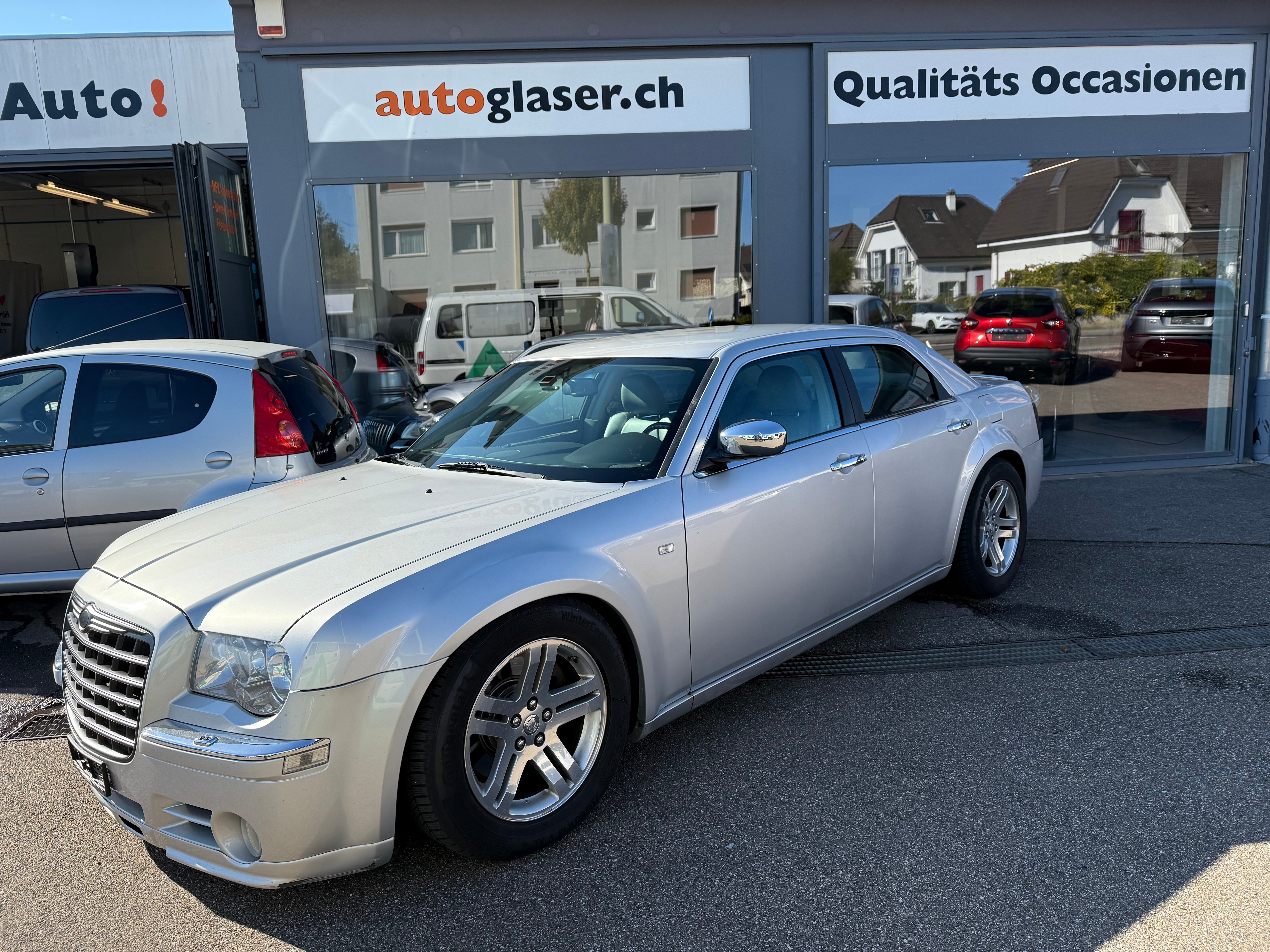 CHRYSLER 300C 3.0 CRD