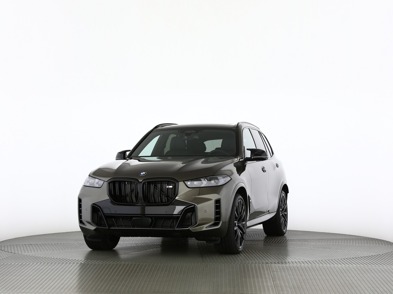 BMW X5 xDrive 48V M60i M Sport Pro Steptronic