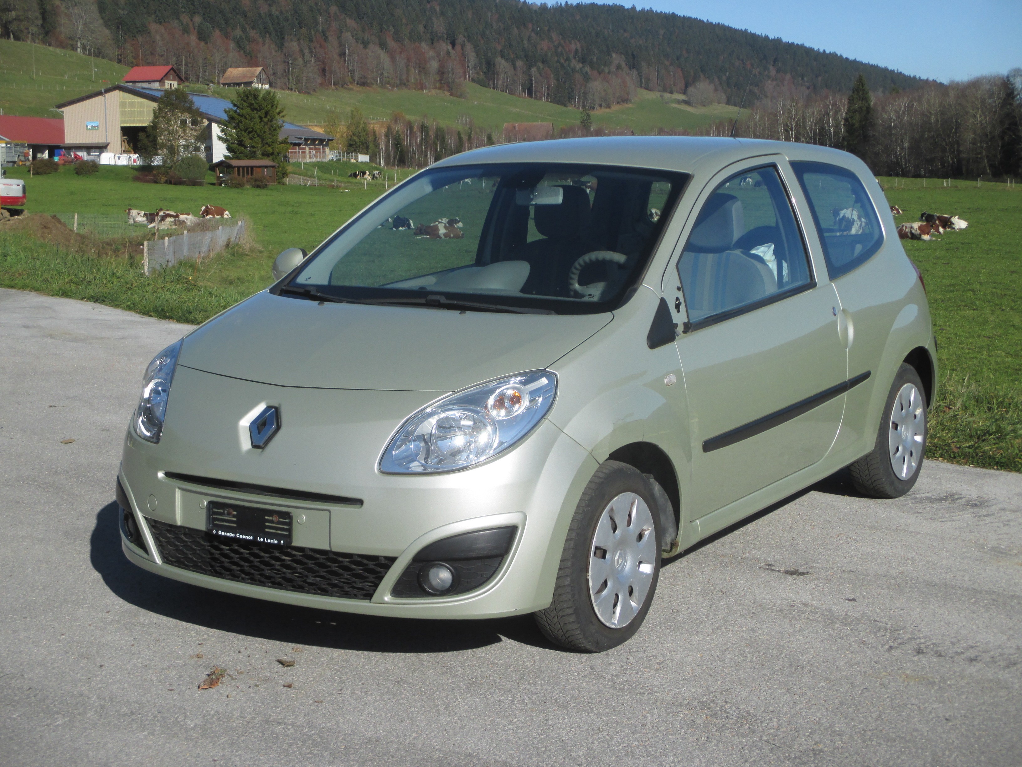 RENAULT Twingo 1.2 Expression