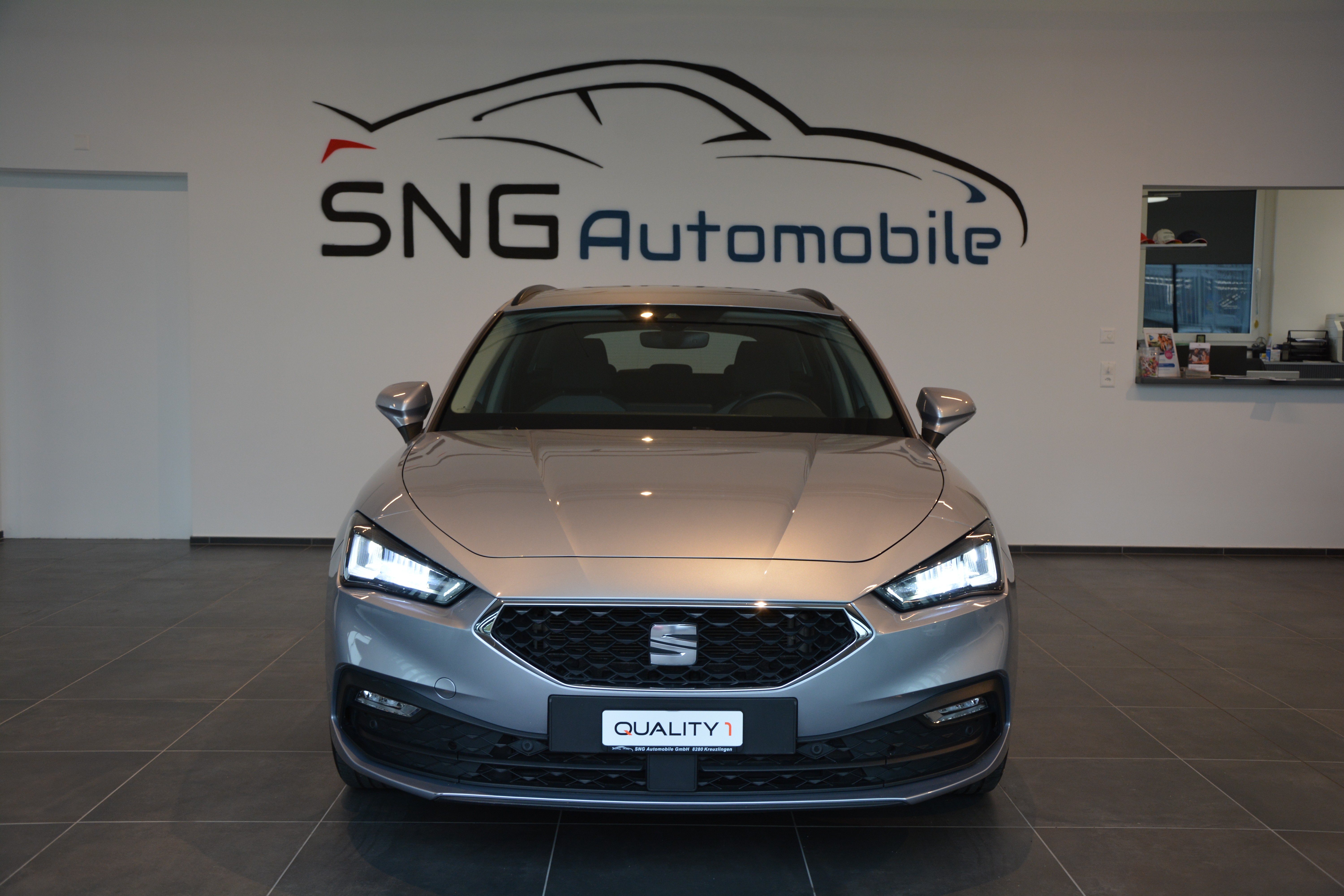 SEAT Leon ST 2.0 TDI EVO DSG Style