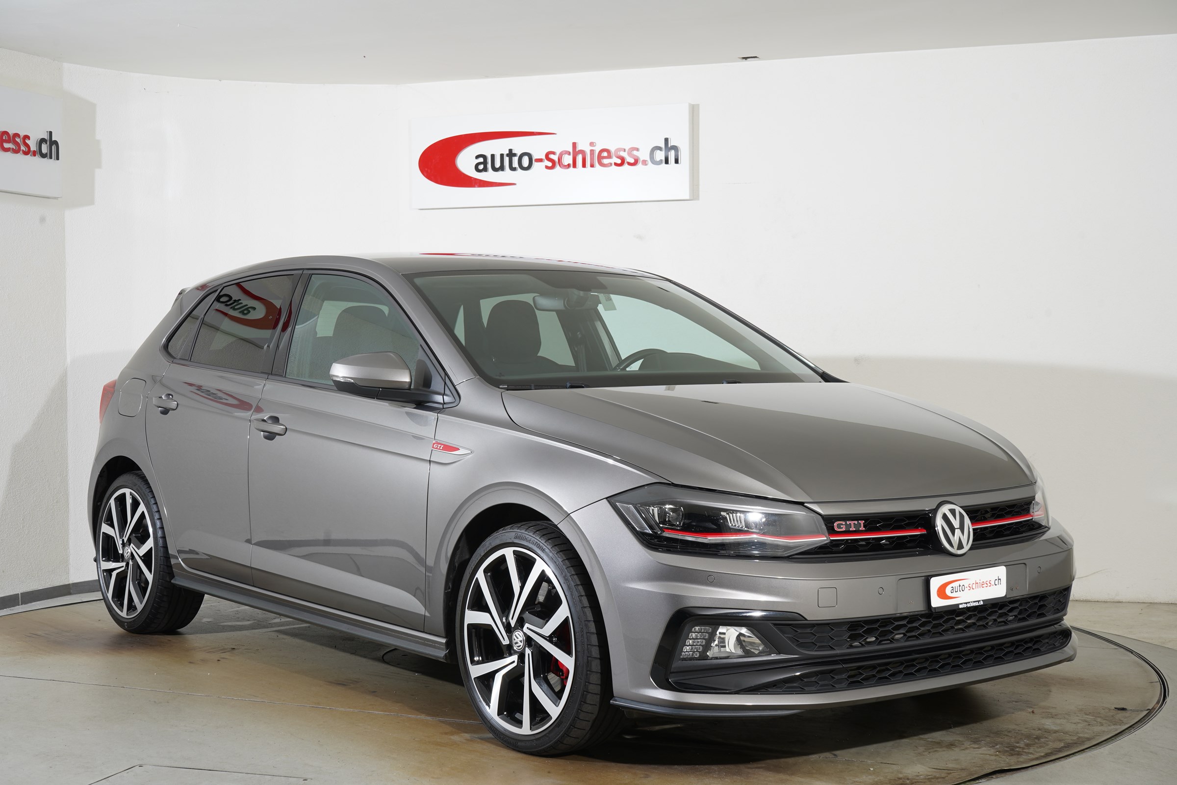 VW POLO GTI 2.0 TSI DSG