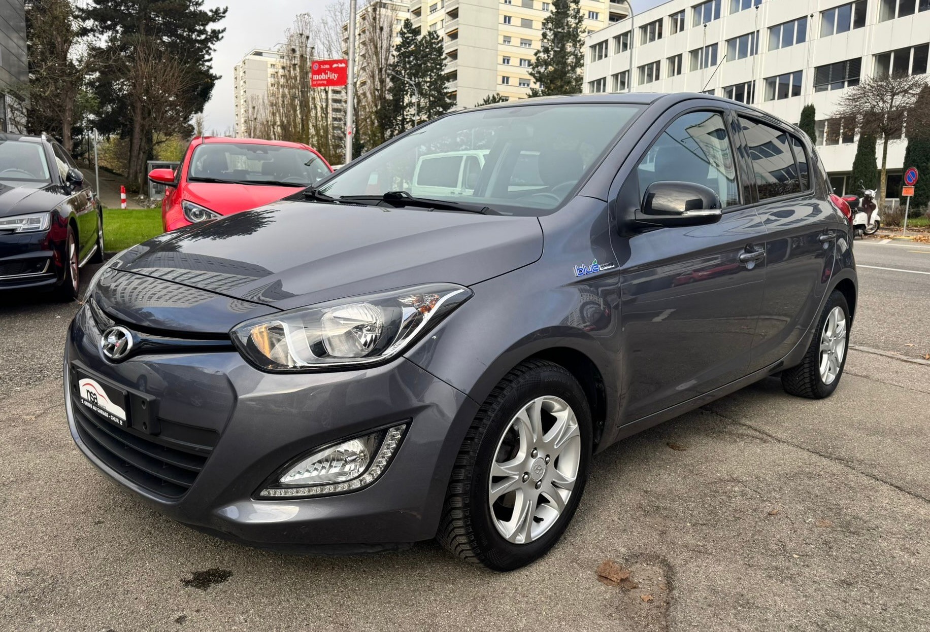 HYUNDAI i20 1.4 GO!