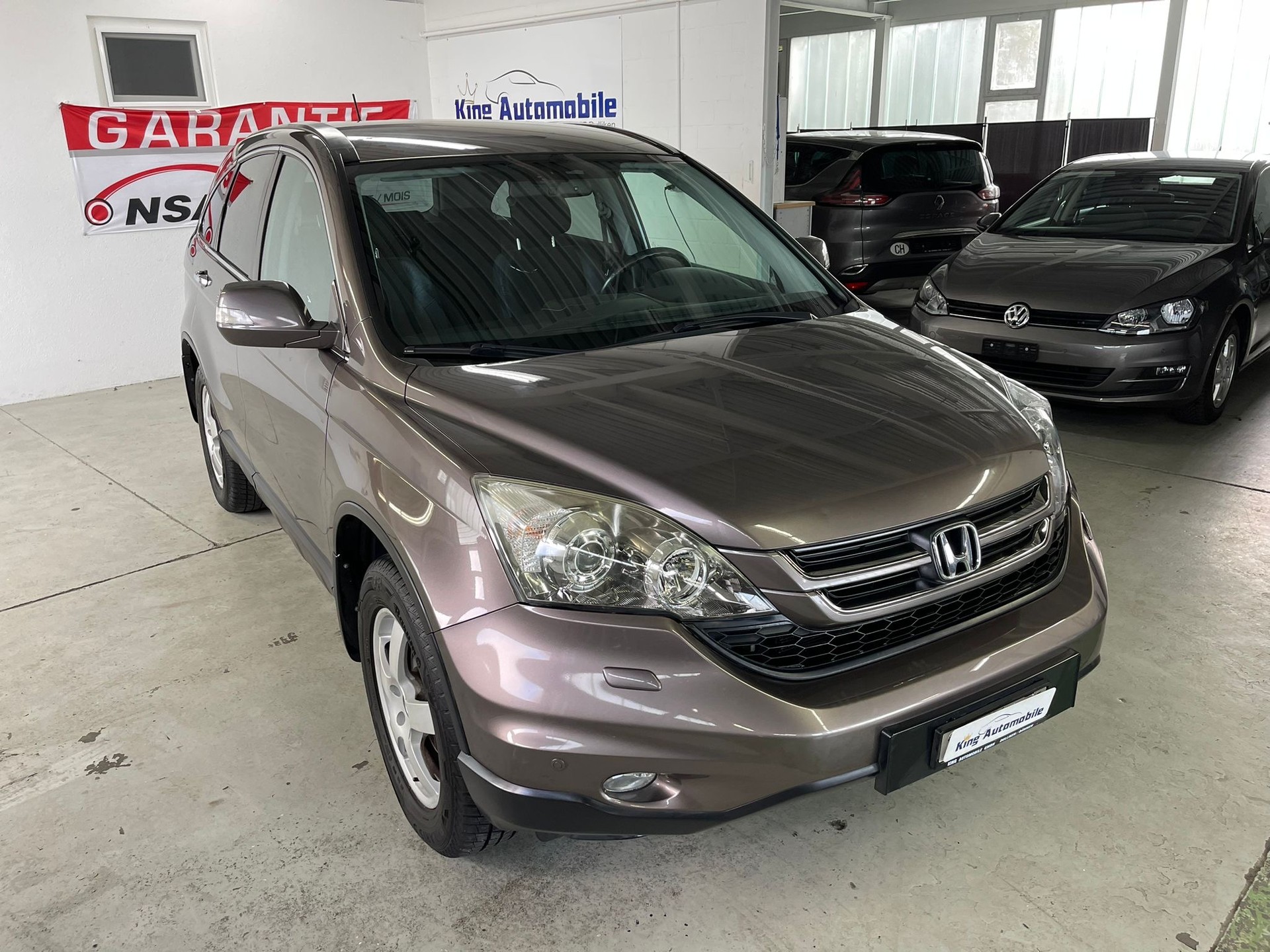 HONDA CR-V 2.0 4WD Elegance Automatic