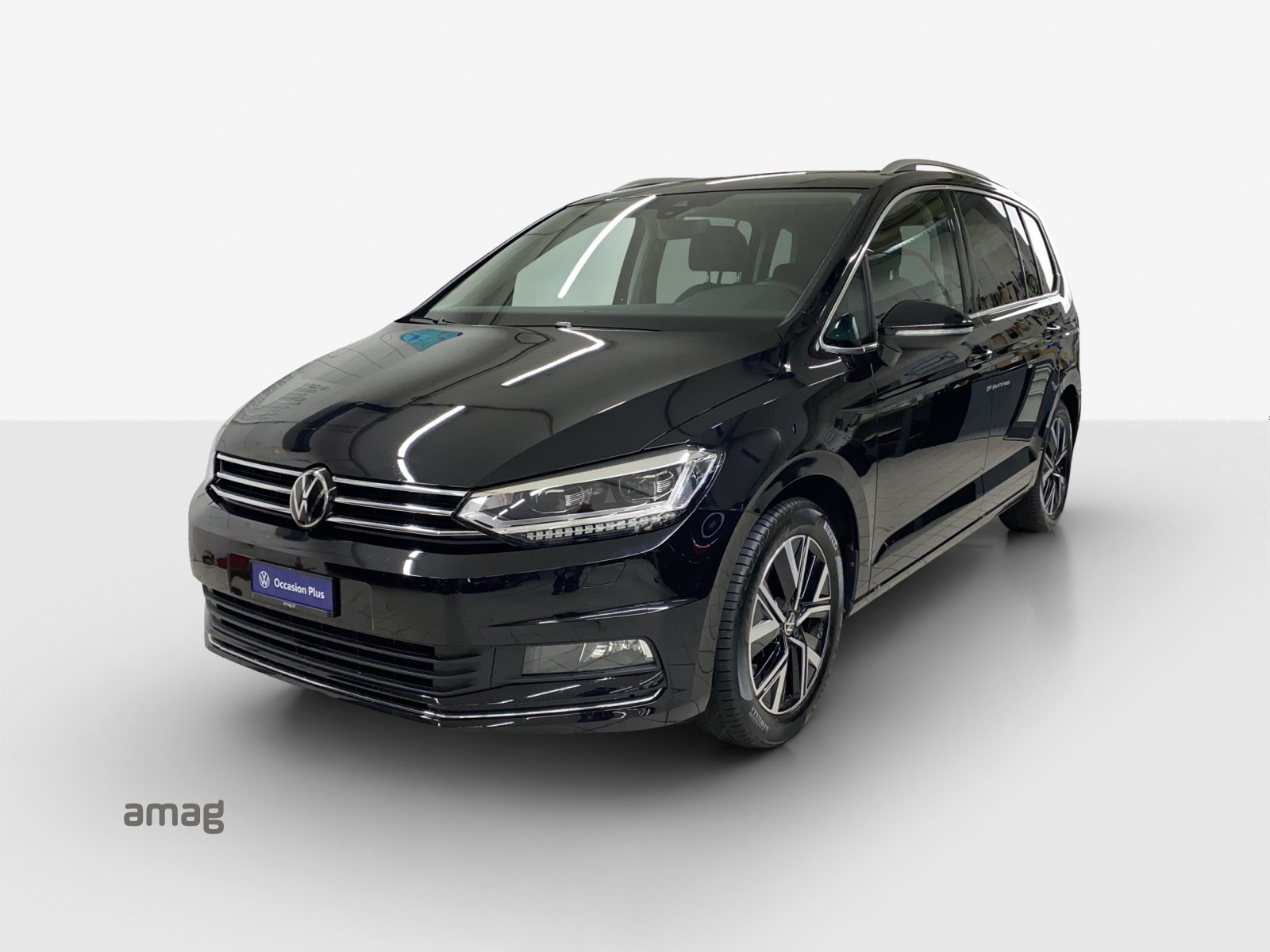 VW Touran 1.5 TSI EVO Highline DSG