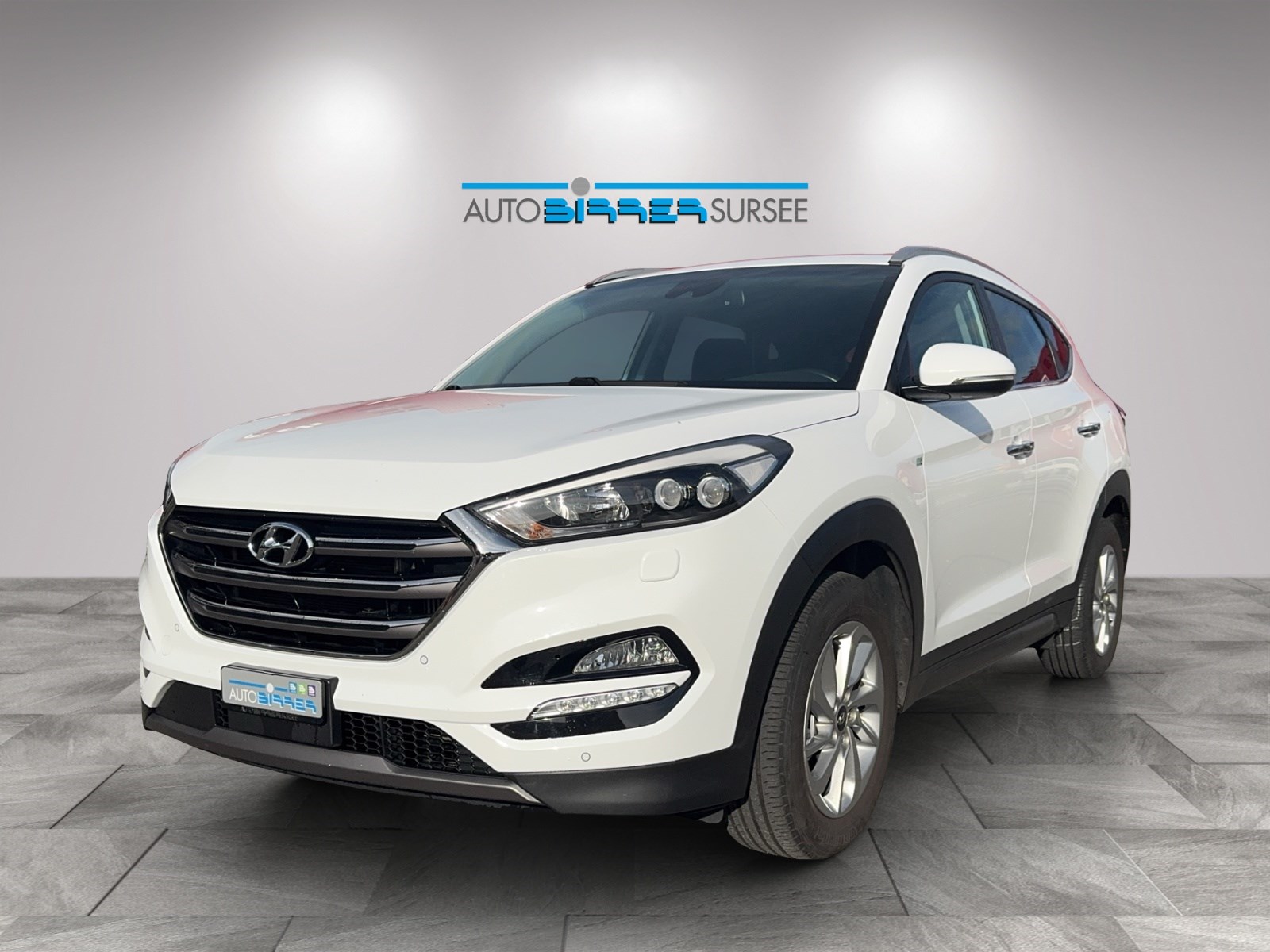 HYUNDAI Tucson 2.0 CRDi 185 Plena 4WD