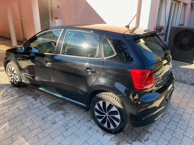 VW Polo 1.0 TSI BMT Trendline