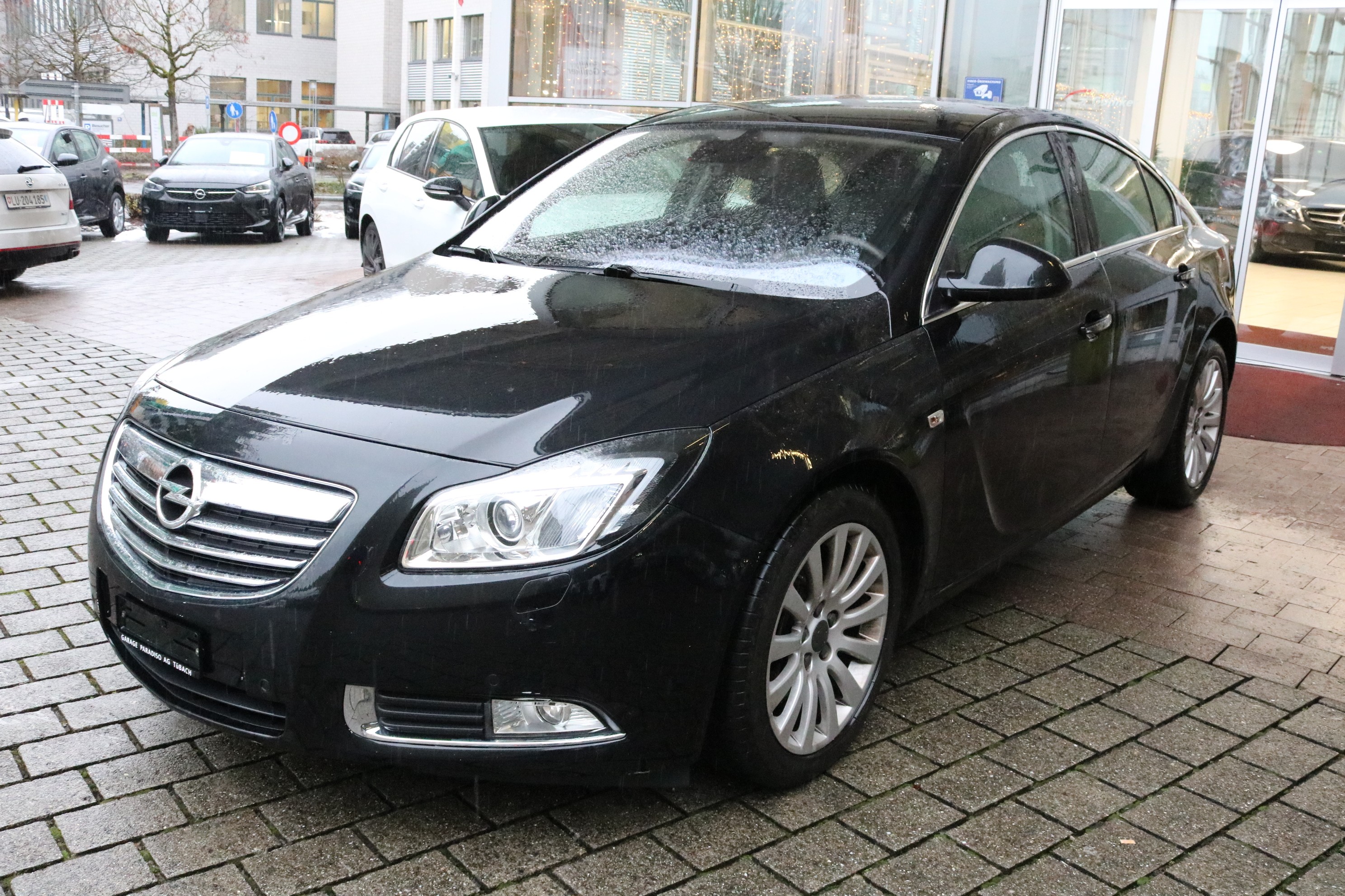 OPEL Insignia 2.0 CDTI Cosmo Automatic