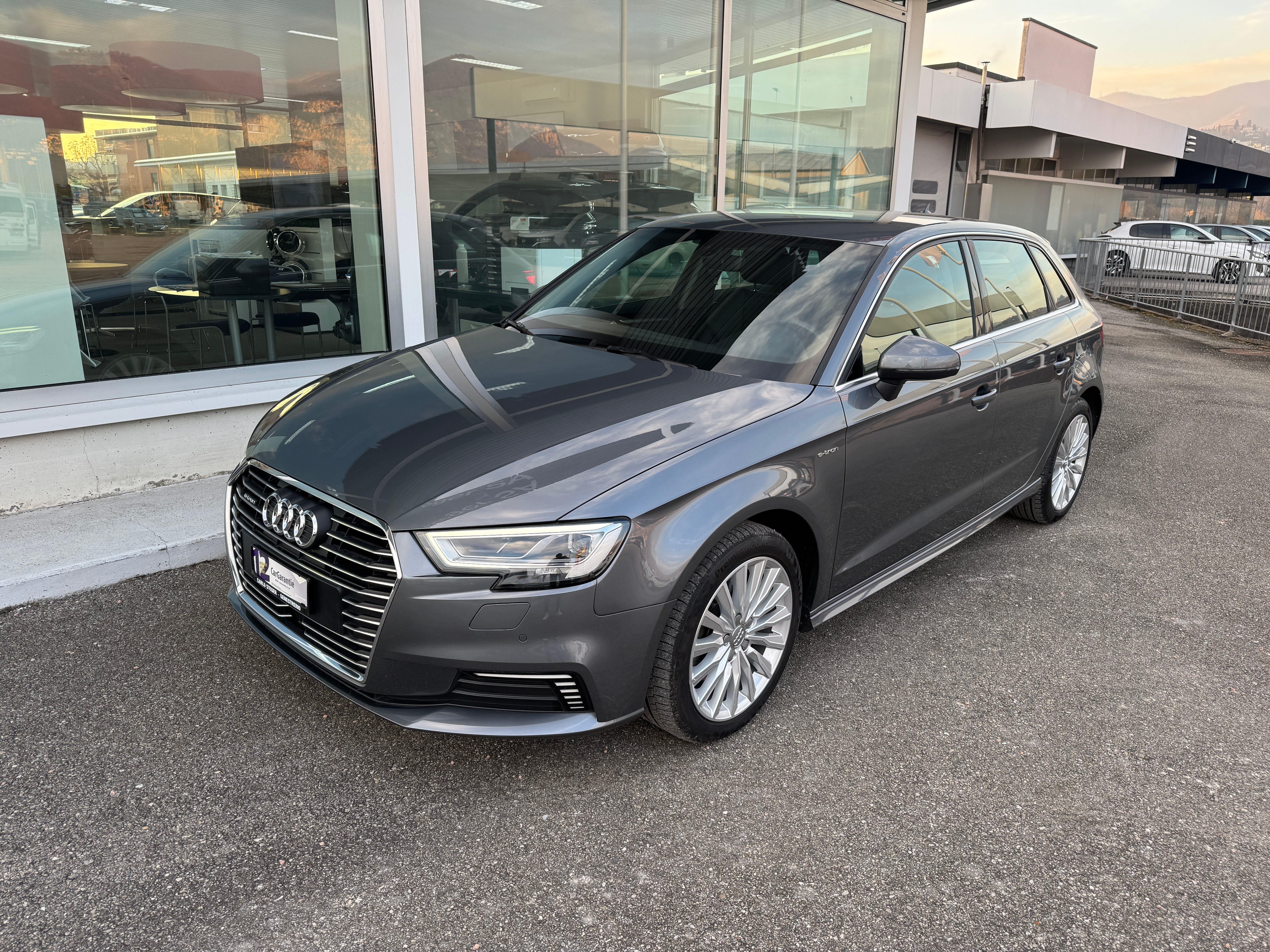 AUDI A3 Sportback 1.4 e-tron Sport