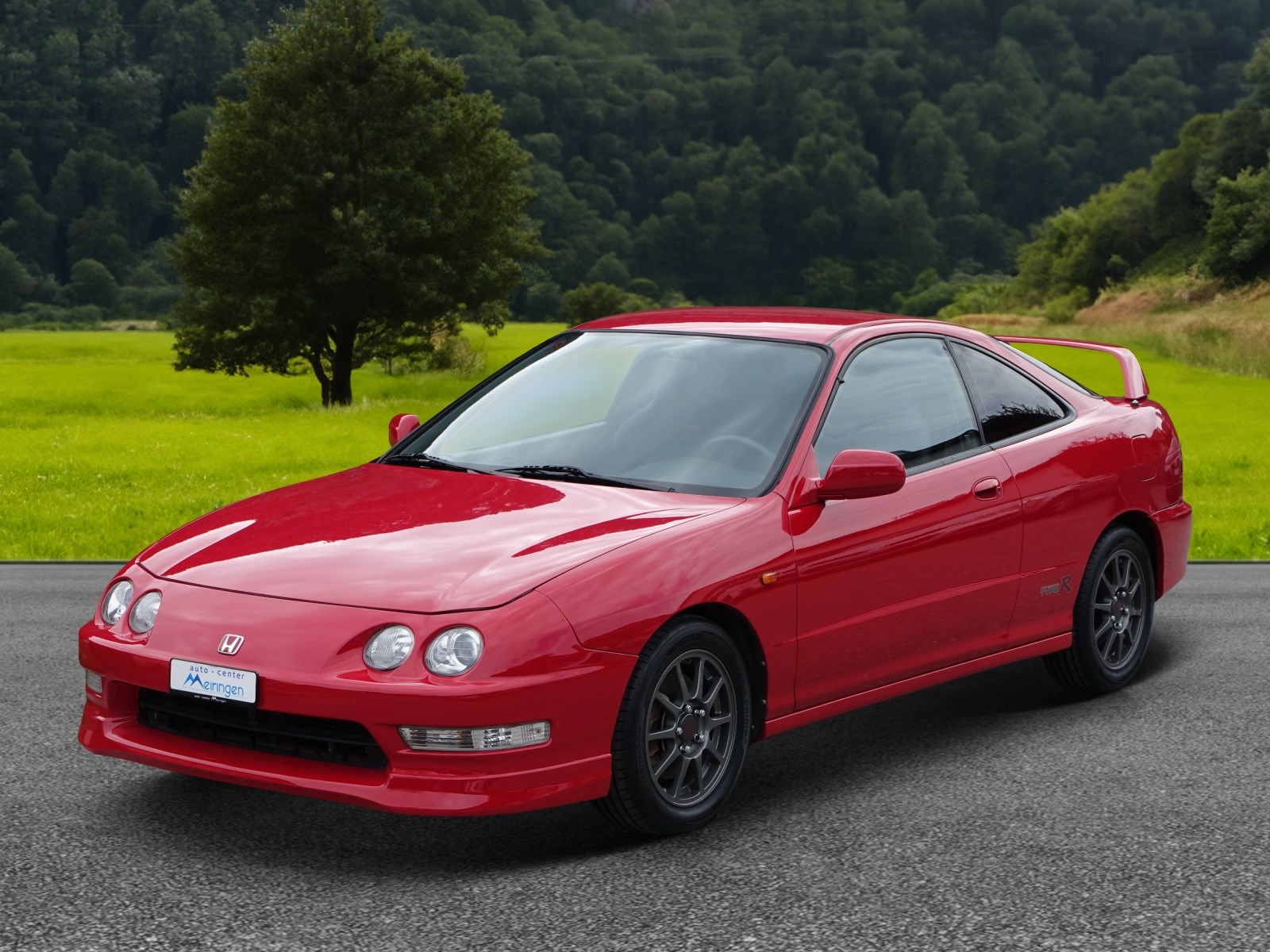 HONDA Integra Type-R 1.8 VTEC