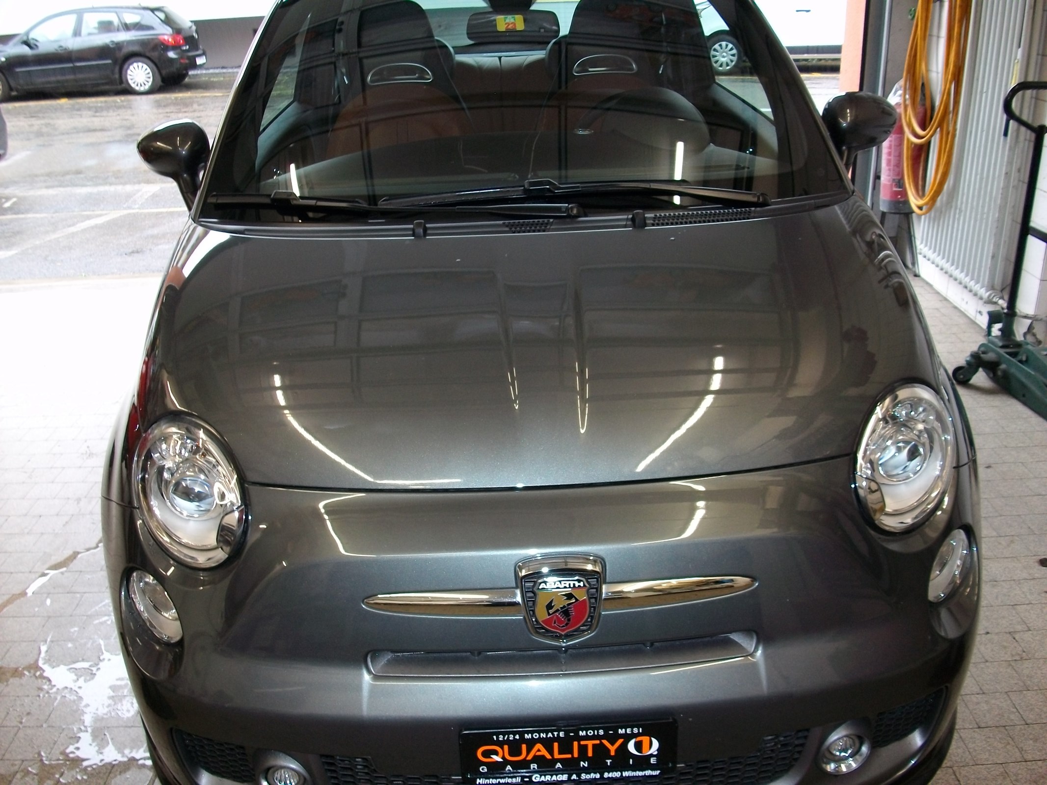 FIAT 595 1.4 16V Turbo Abarth Turismo