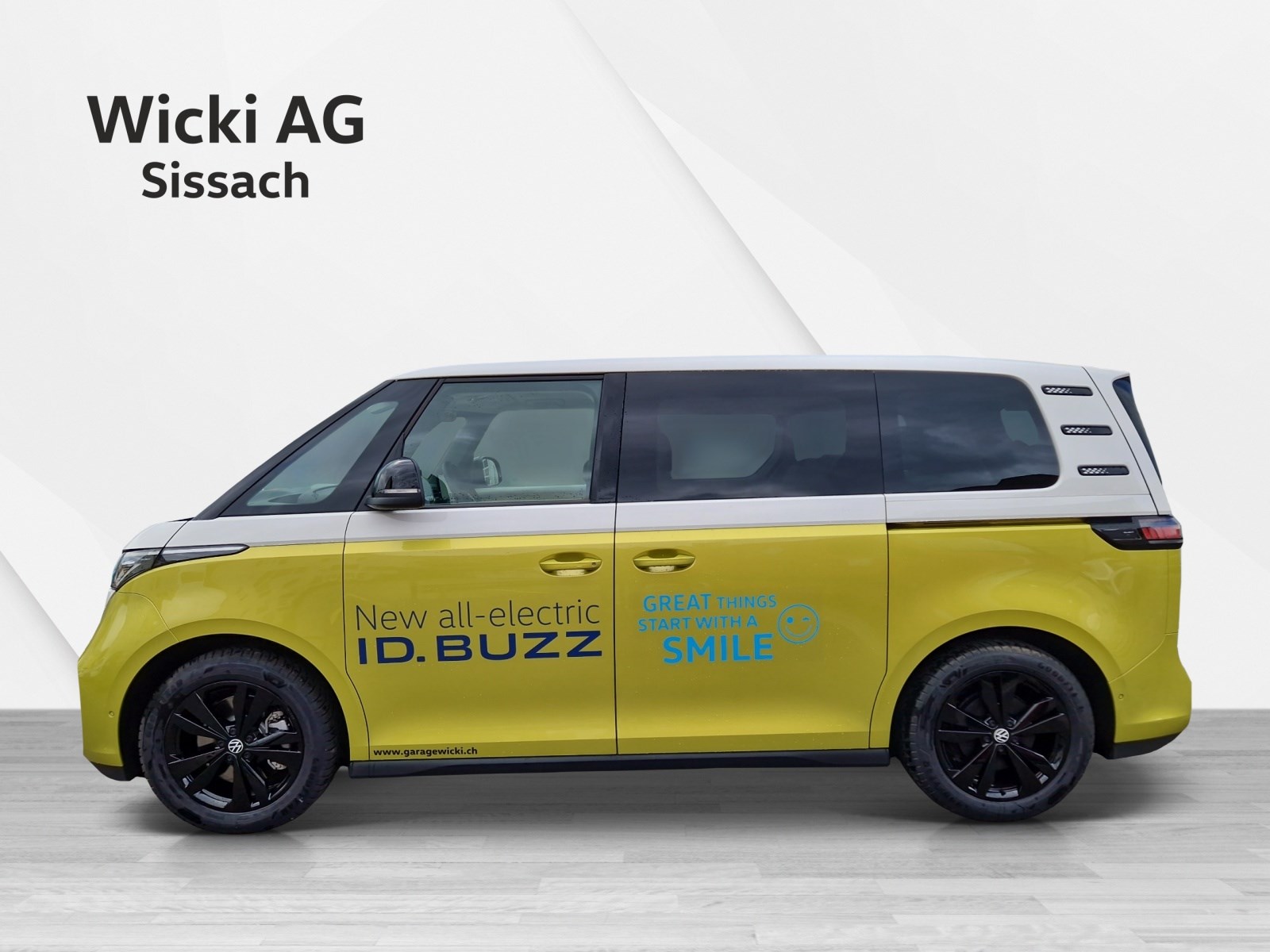 VW ID.Buzz Pro