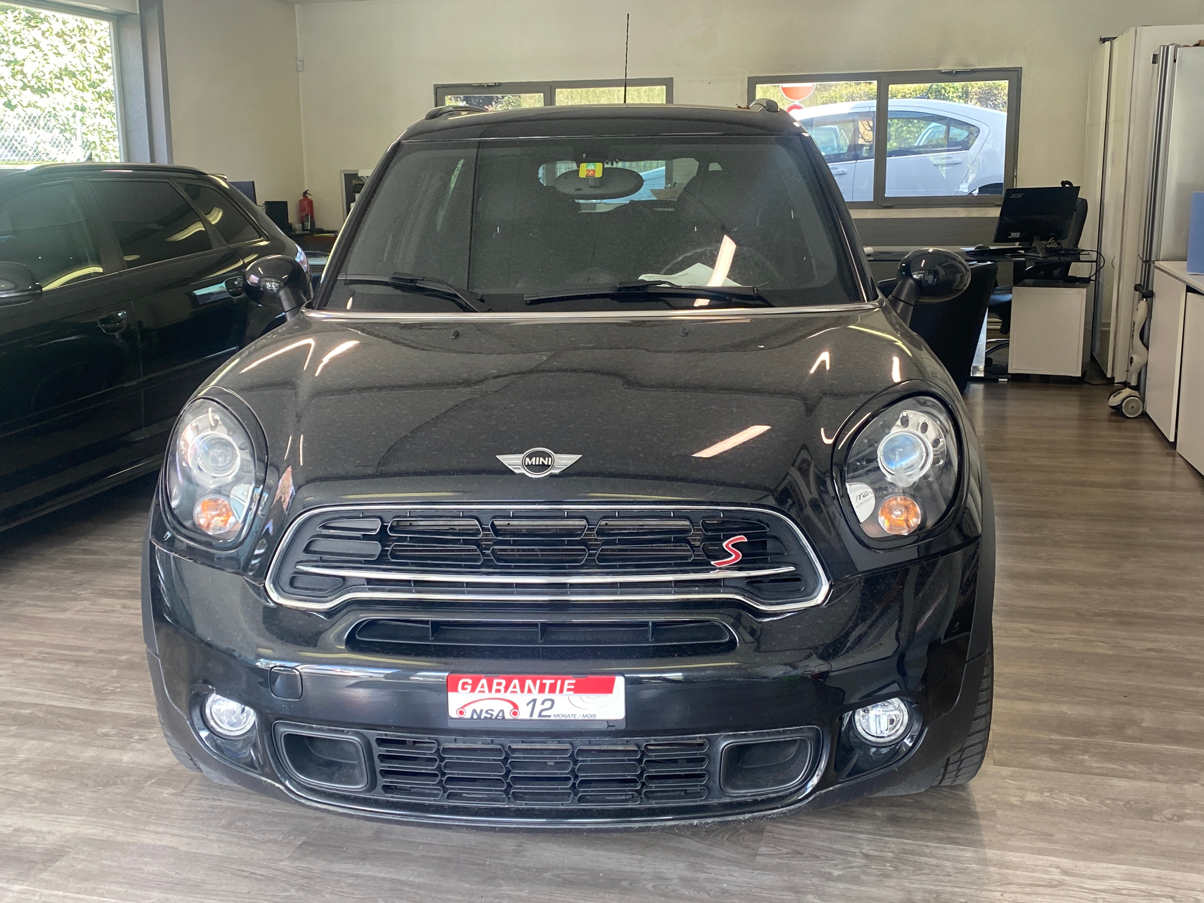 MINI Countryman Cooper S ALL4 Steptronic