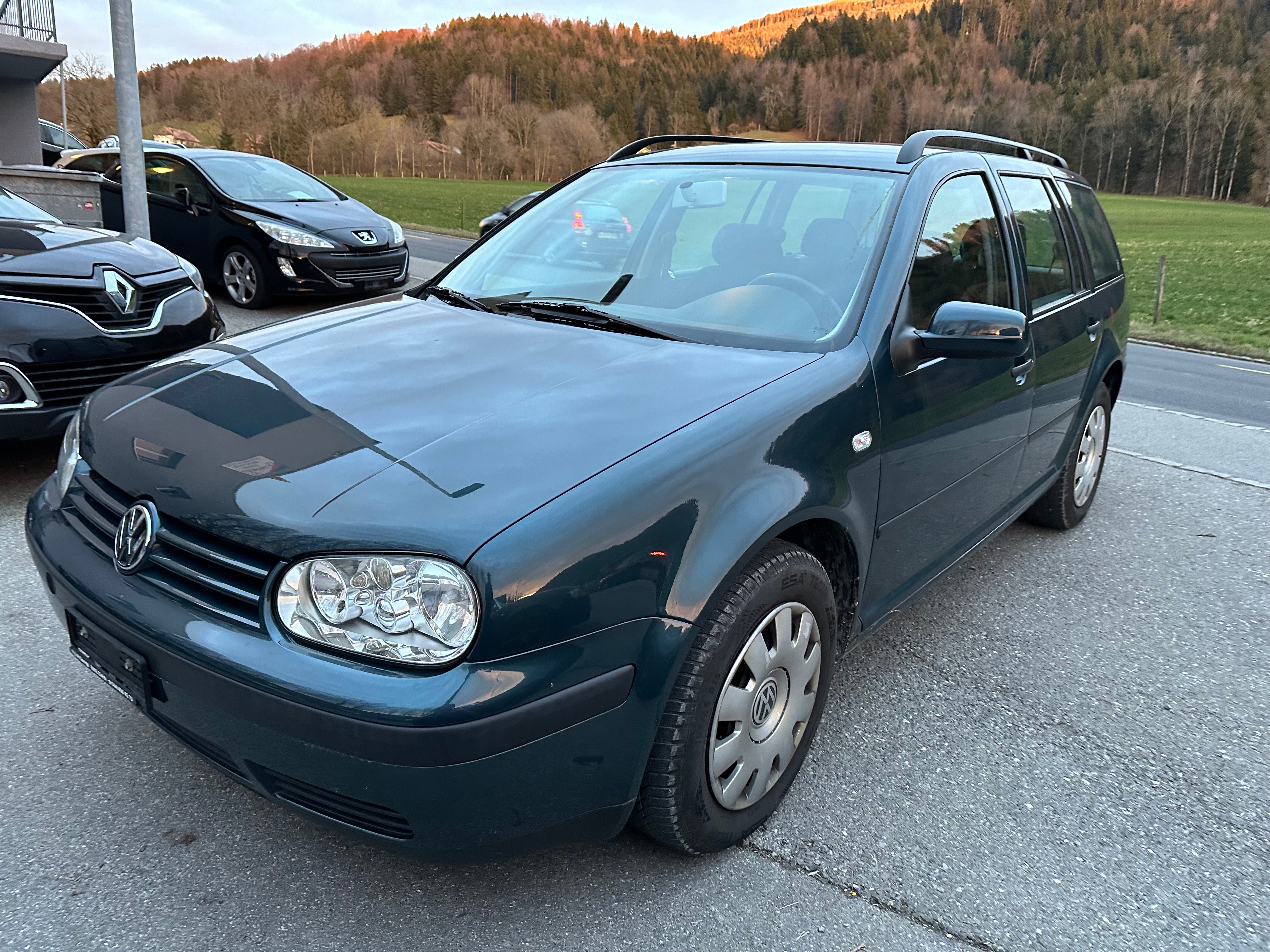 VW Golf Variant 2.0 Comfortline