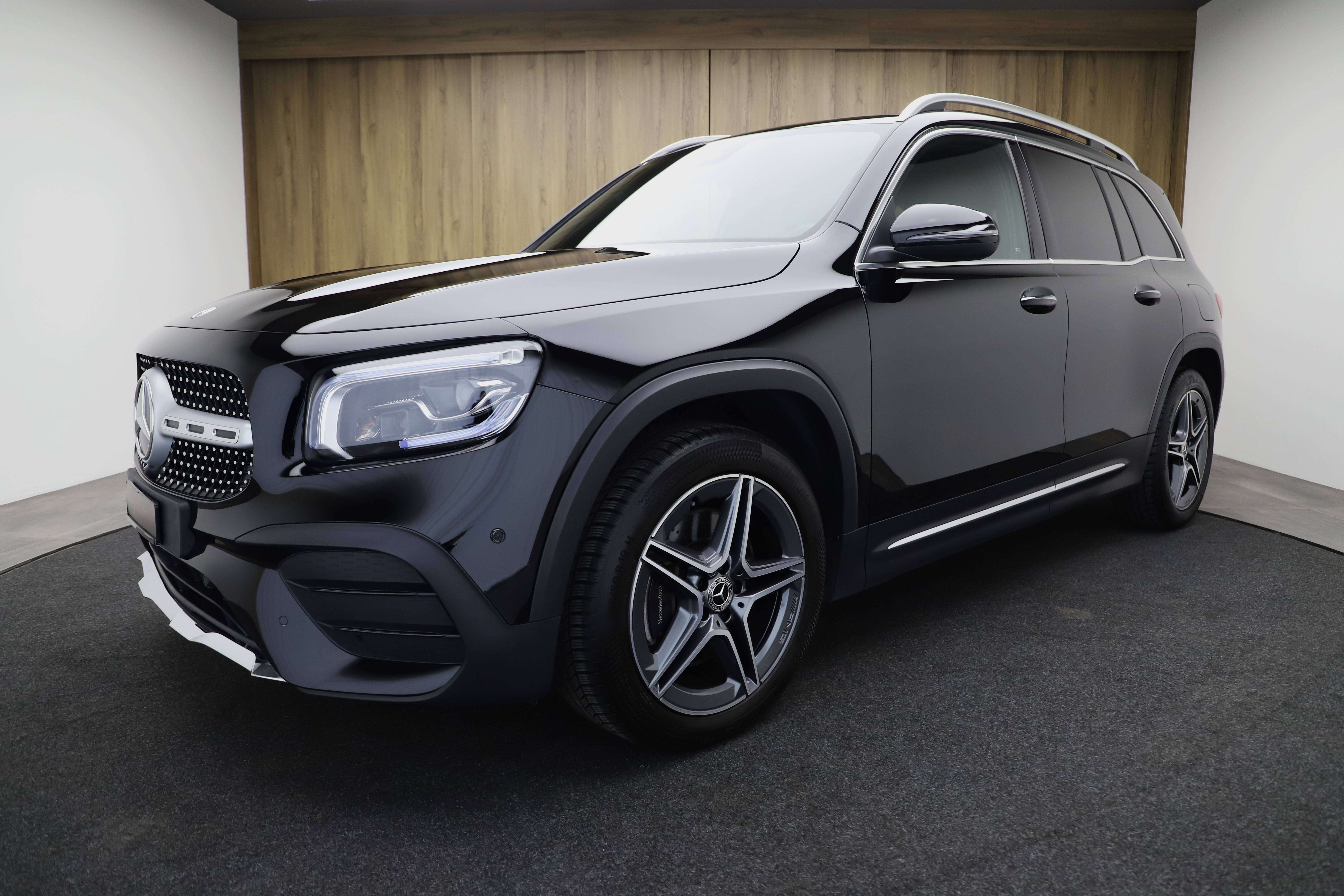 MERCEDES-BENZ GLB 250 4Matic AMG Line Premium Plus Paket 8G-Tronic