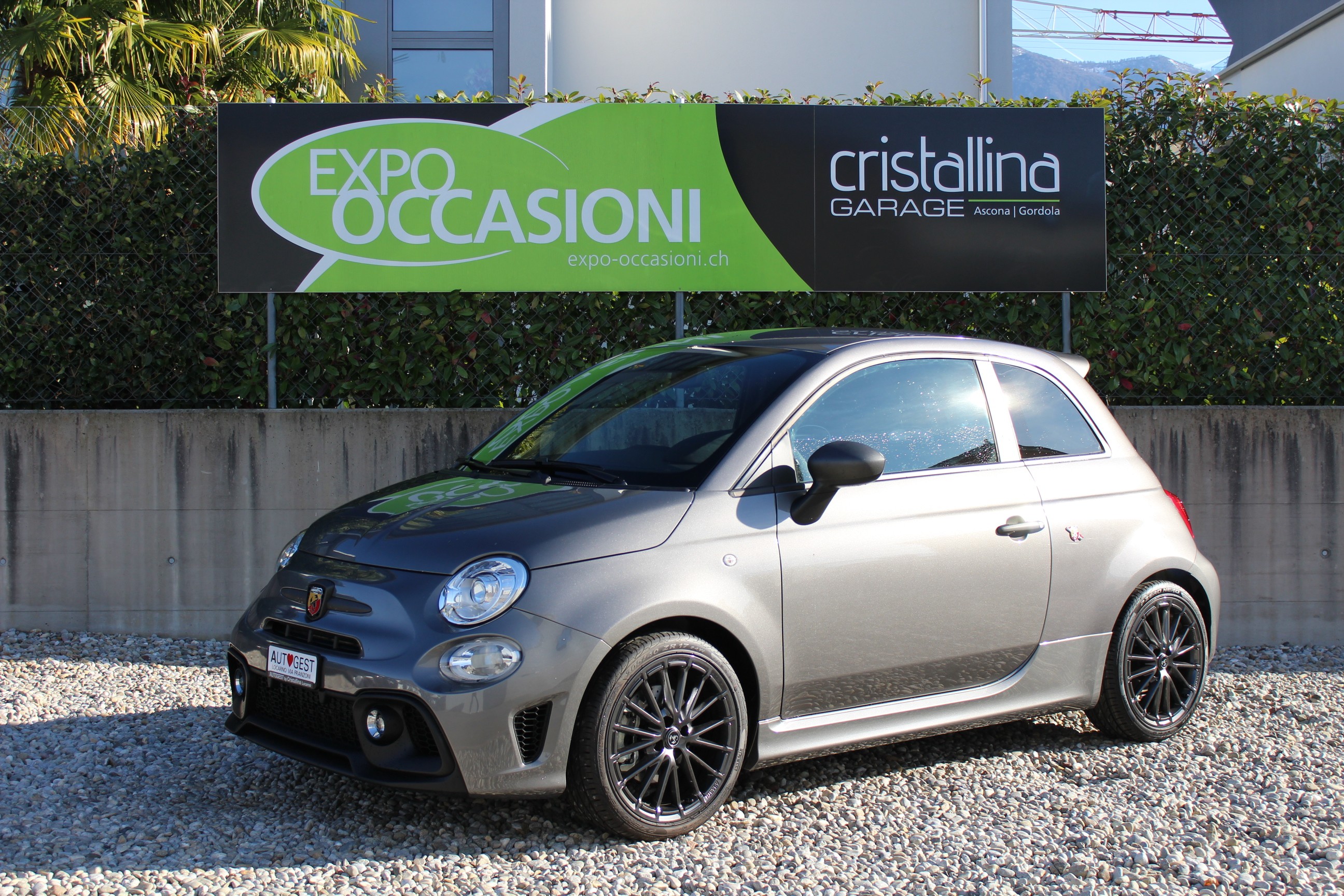 FIAT 595 1.4 16V Turbo Abarth 595 Premium