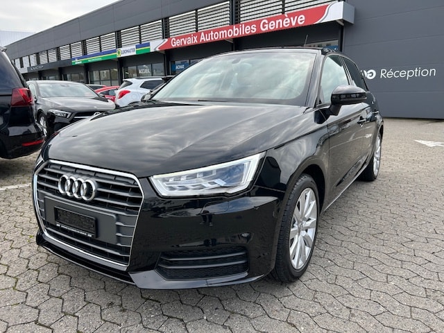 AUDI A1 Sportback 1.0 TFSI Ultra