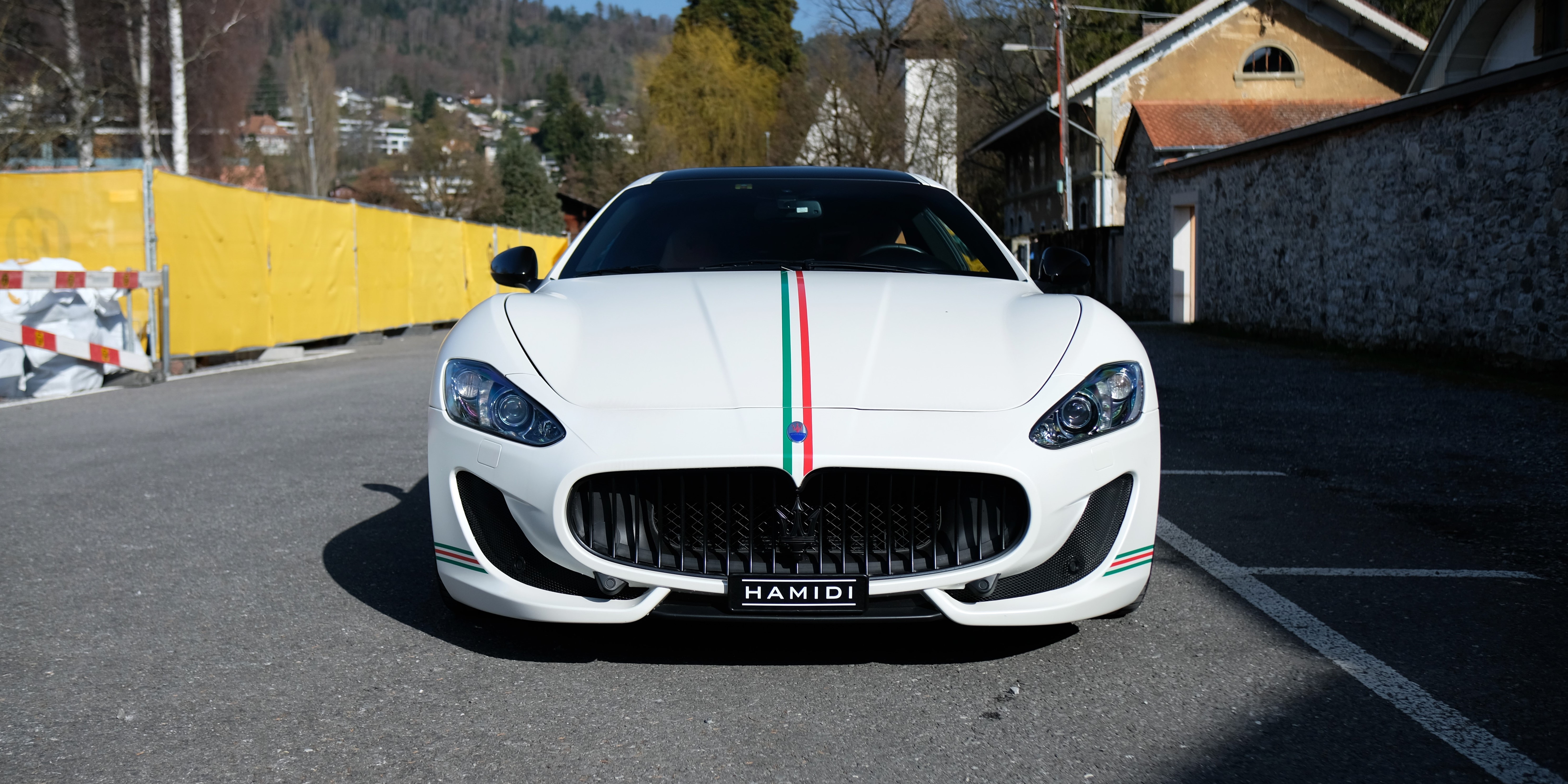 MASERATI GranTurismo Sport Automatica