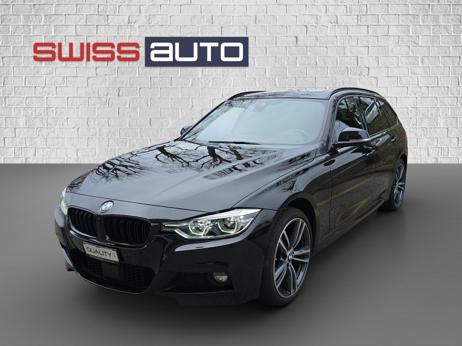 BMW 320d xDrive Touring M Sport Line Steptronic