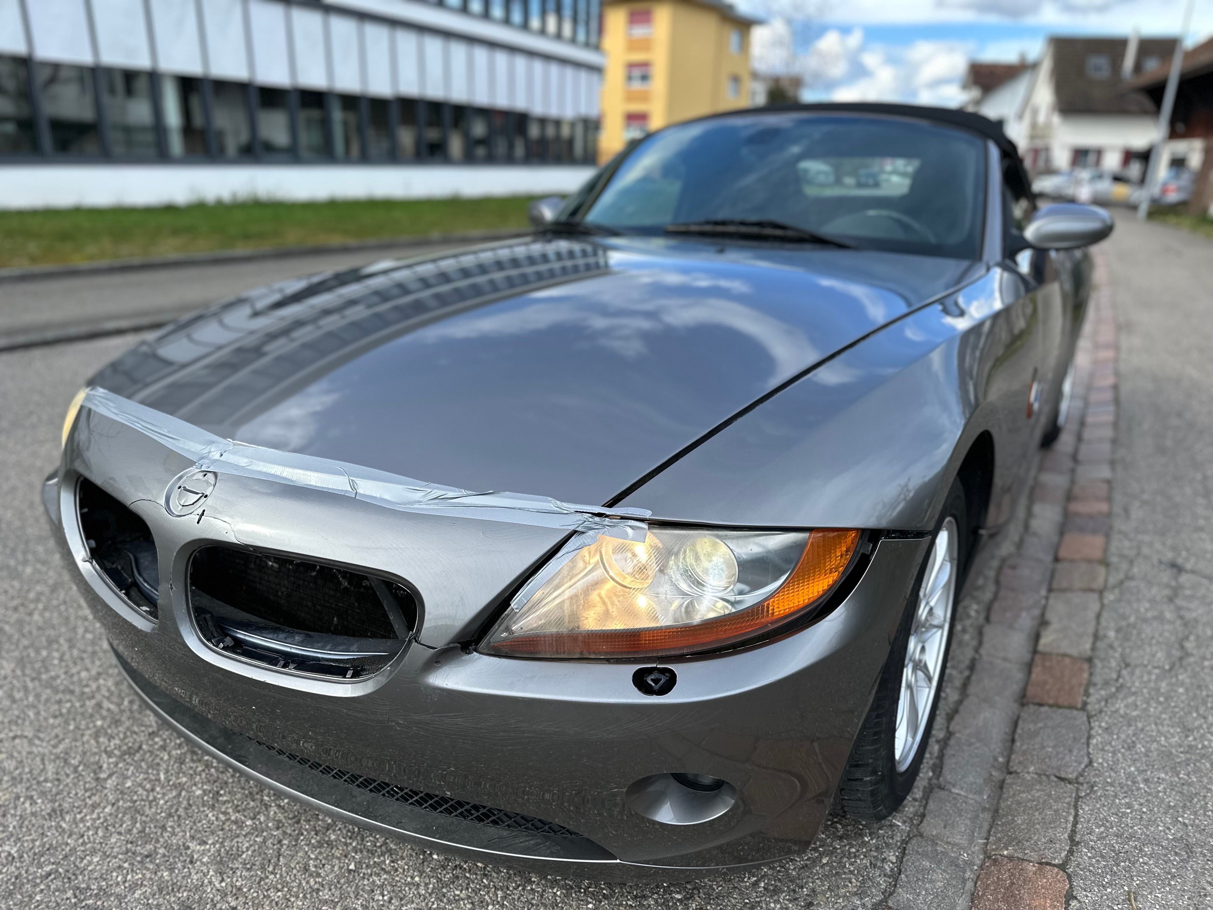 BMW Z4 3.0i Roadster