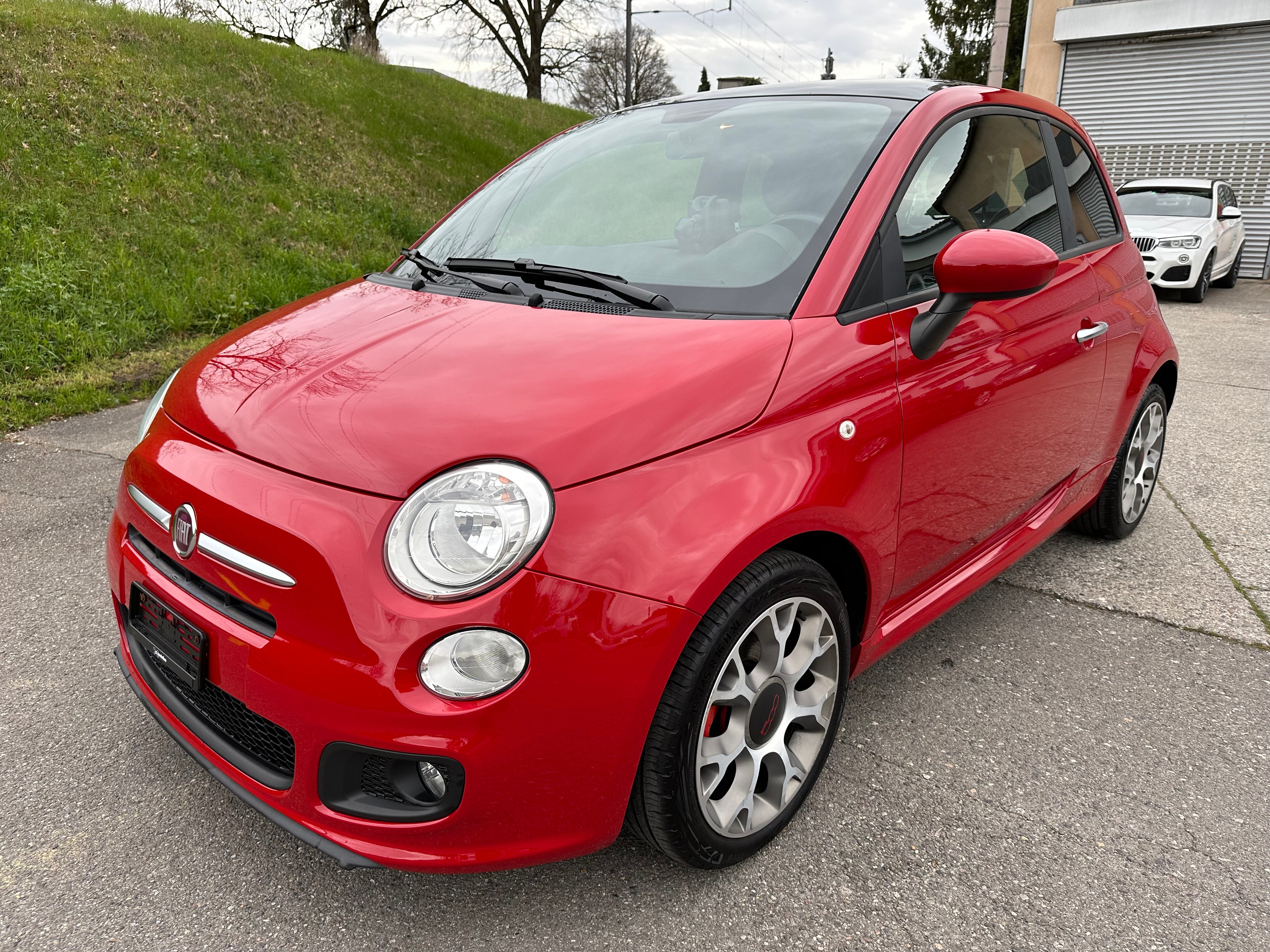 FIAT 500 0.9 Twinair Turbo S