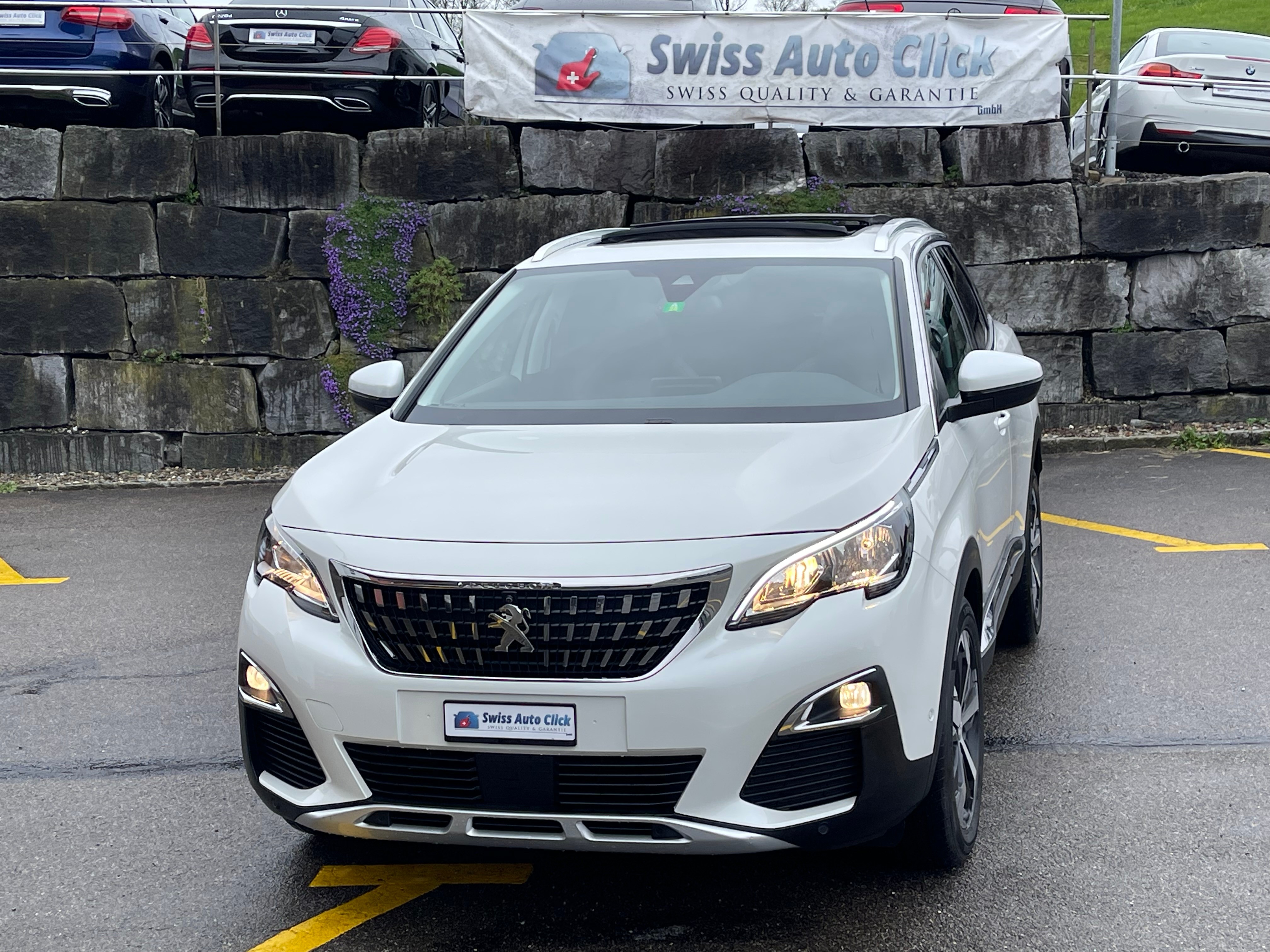 PEUGEOT 3008 1.5 BlueHDi Active EAT