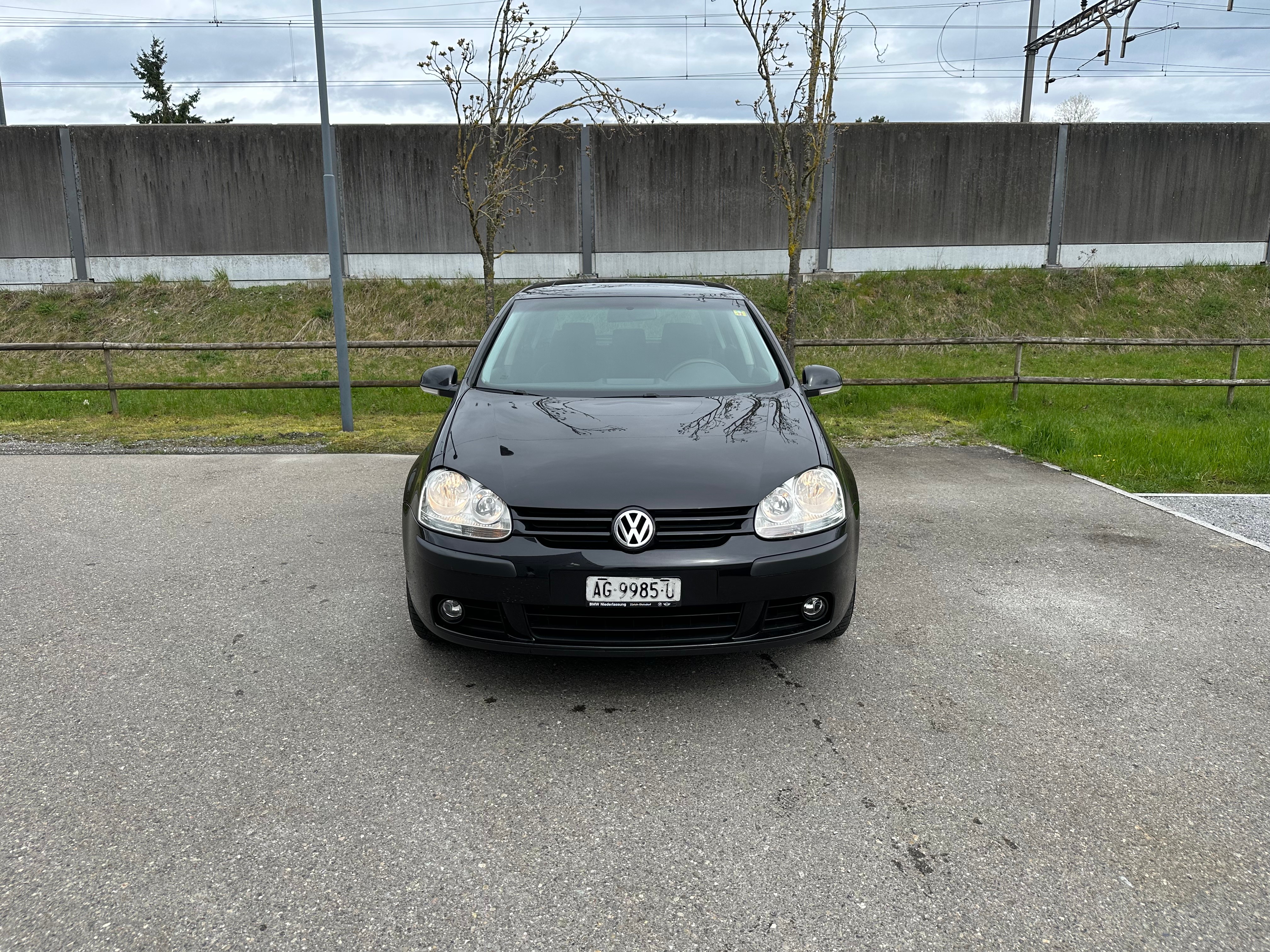 VW Golf 2.0 FSI Comfortline 4Motion