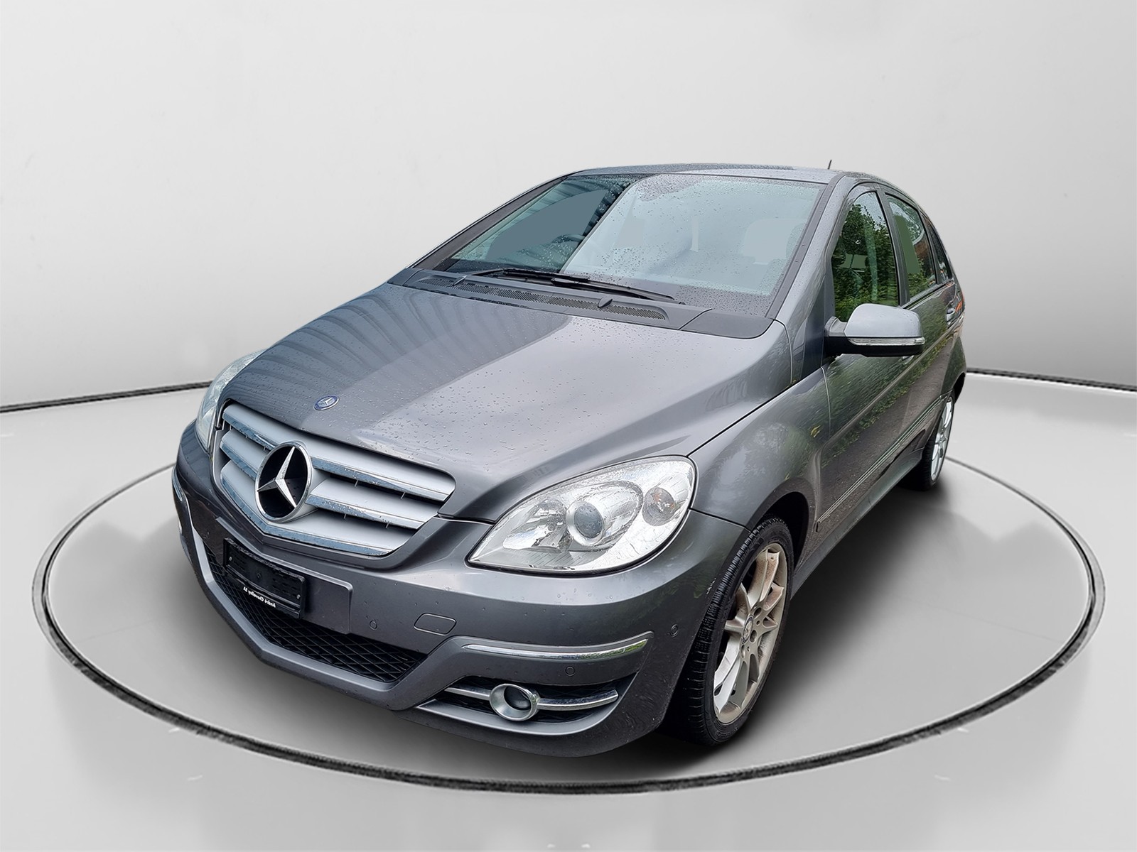 MERCEDES-BENZ B 180 Compact Star Autotronic