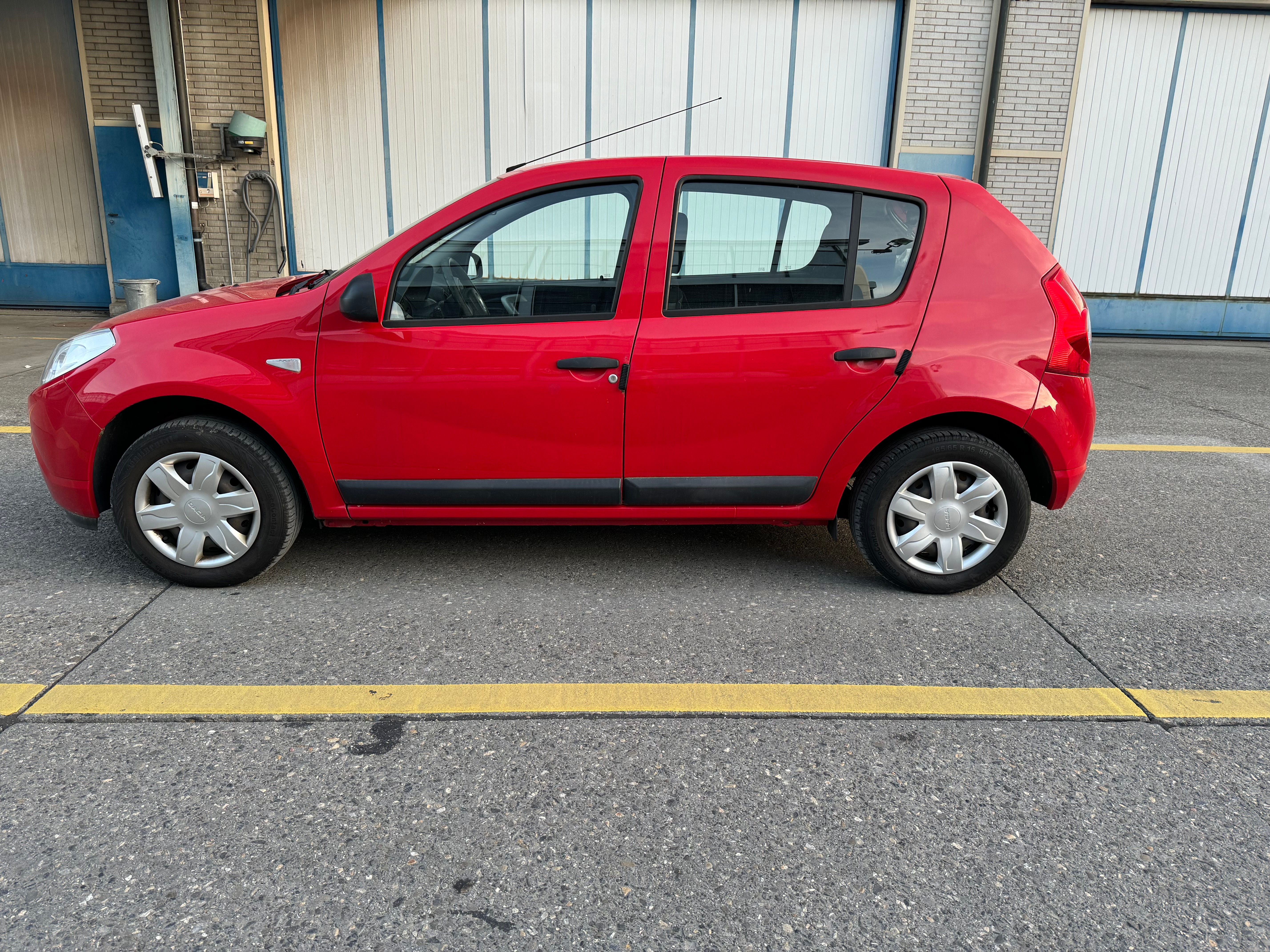 DACIA Sandero 1.2