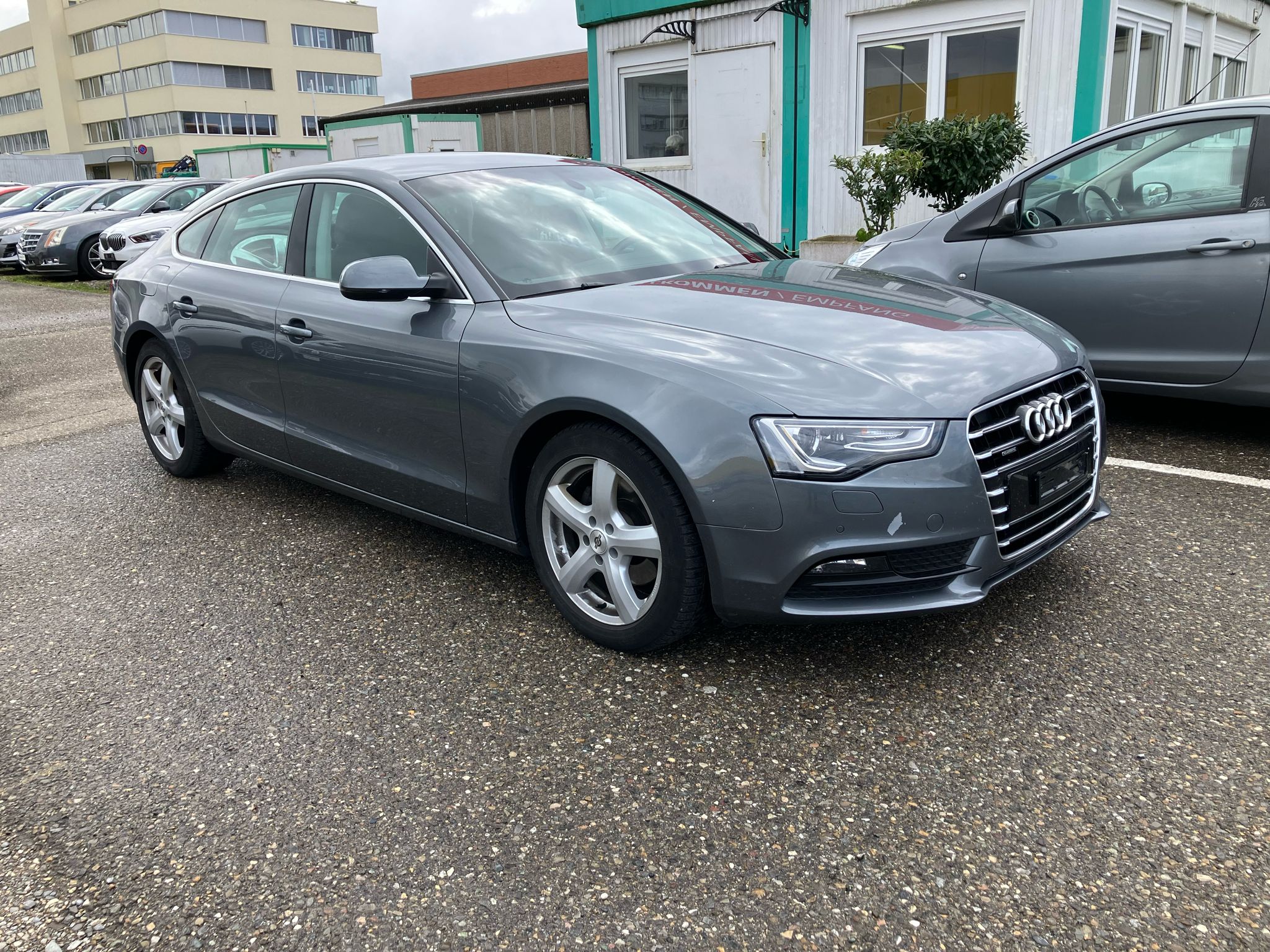 AUDI A5 Sportback 2.0 TDI quattro