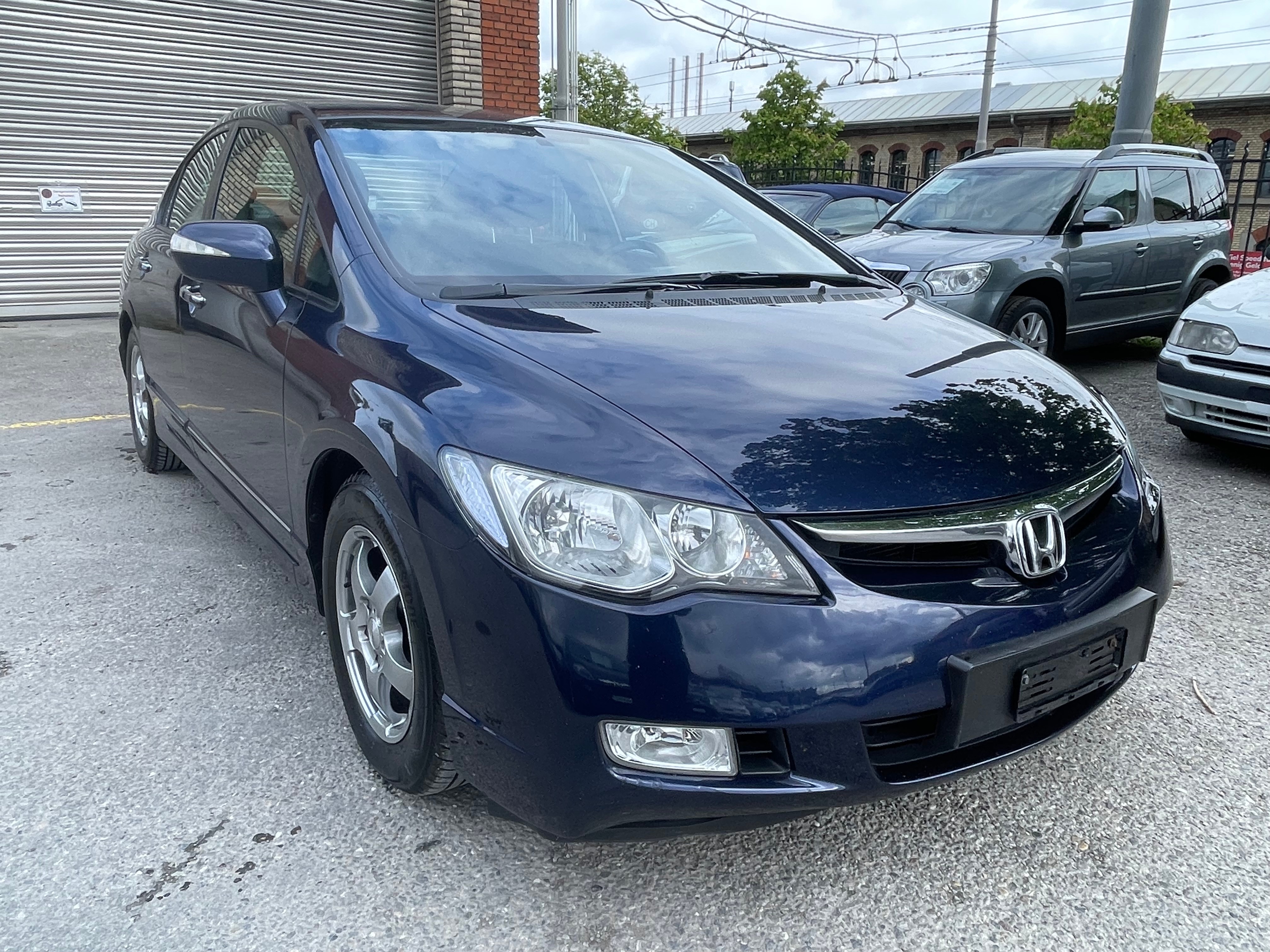 HONDA Civic 1.3 iDSi IMA Hybrid