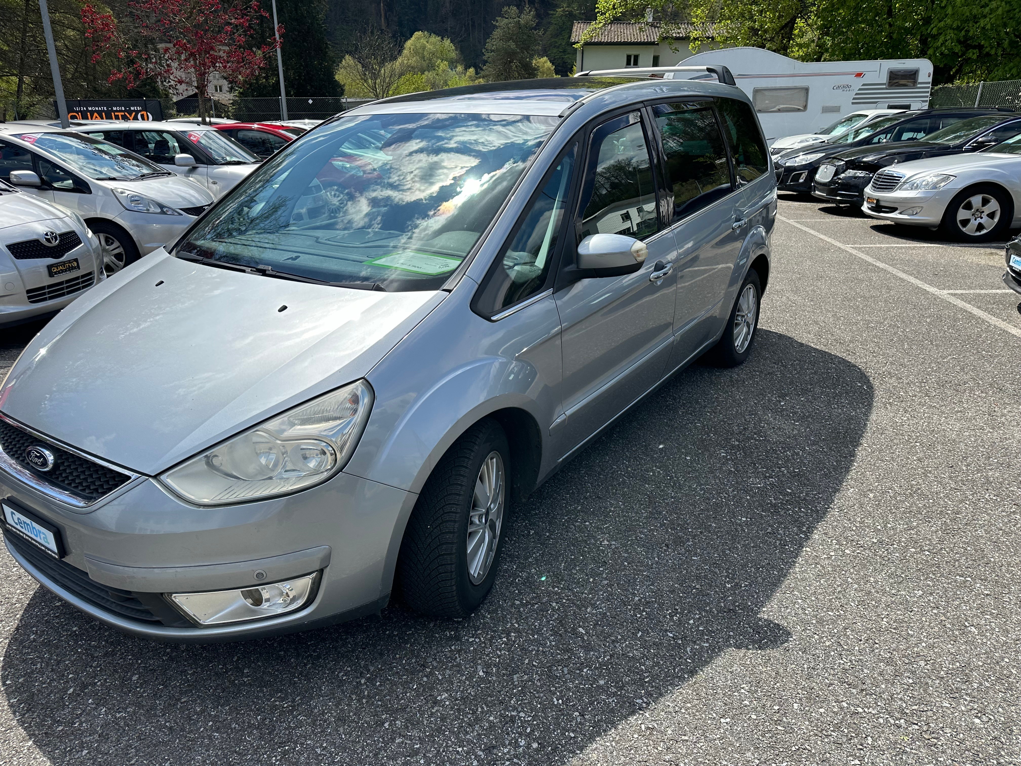 FORD Galaxy 2.0i Carving