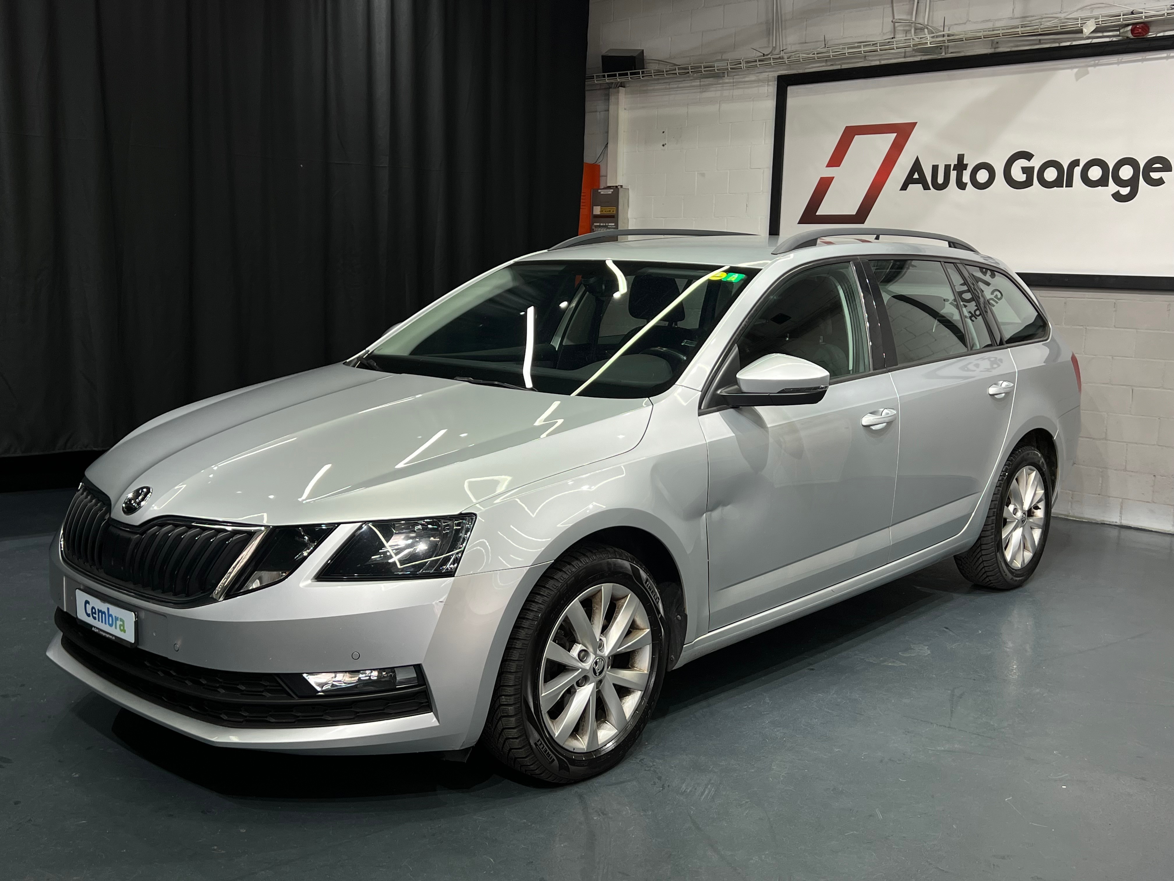 SKODA Octavia Combi 2.0 TDI Ambition DSG