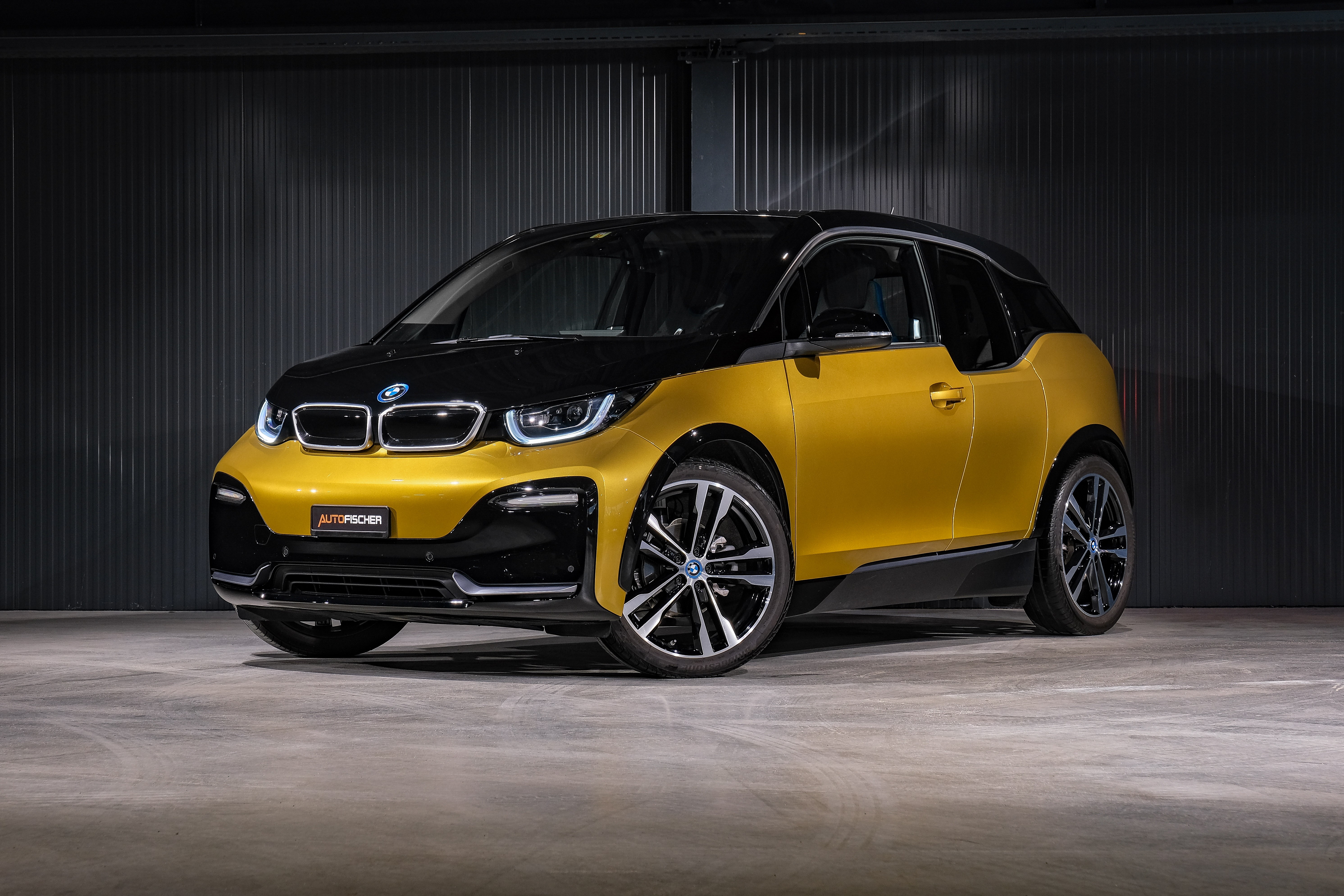 BMW i3s (120Ah)