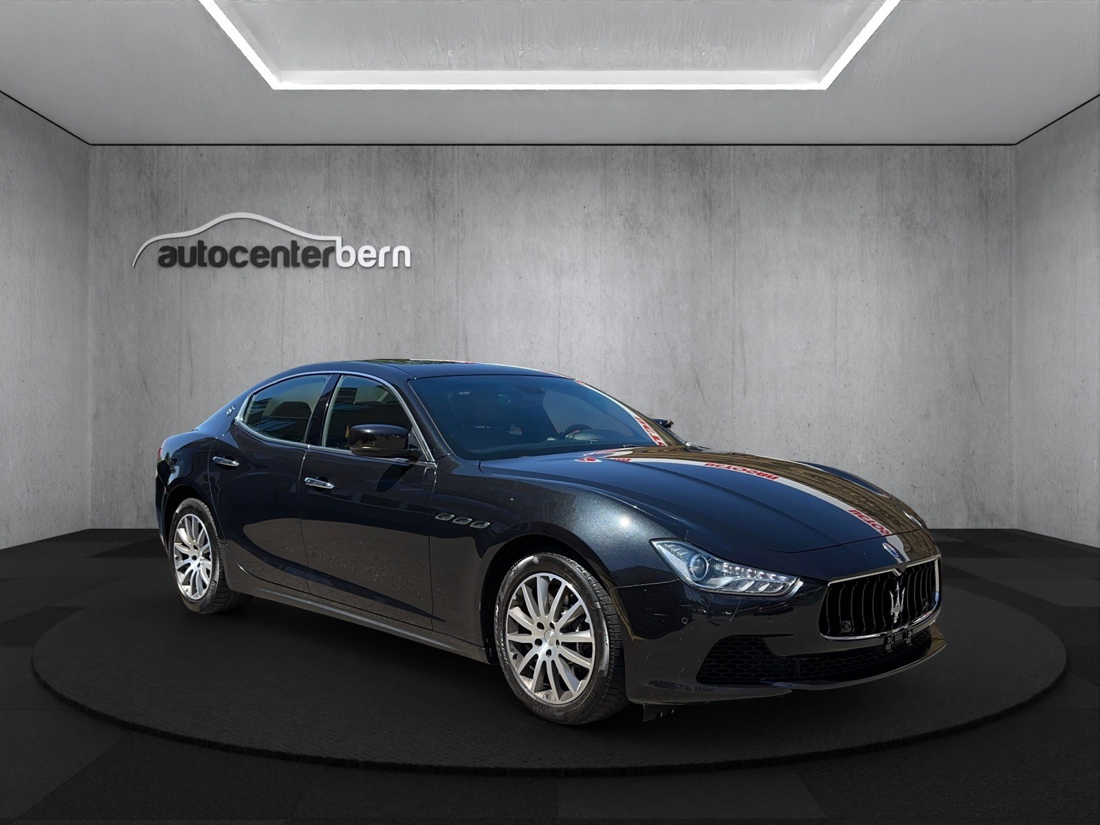 MASERATI Ghibli S Q4 3.0 V6 Automatica