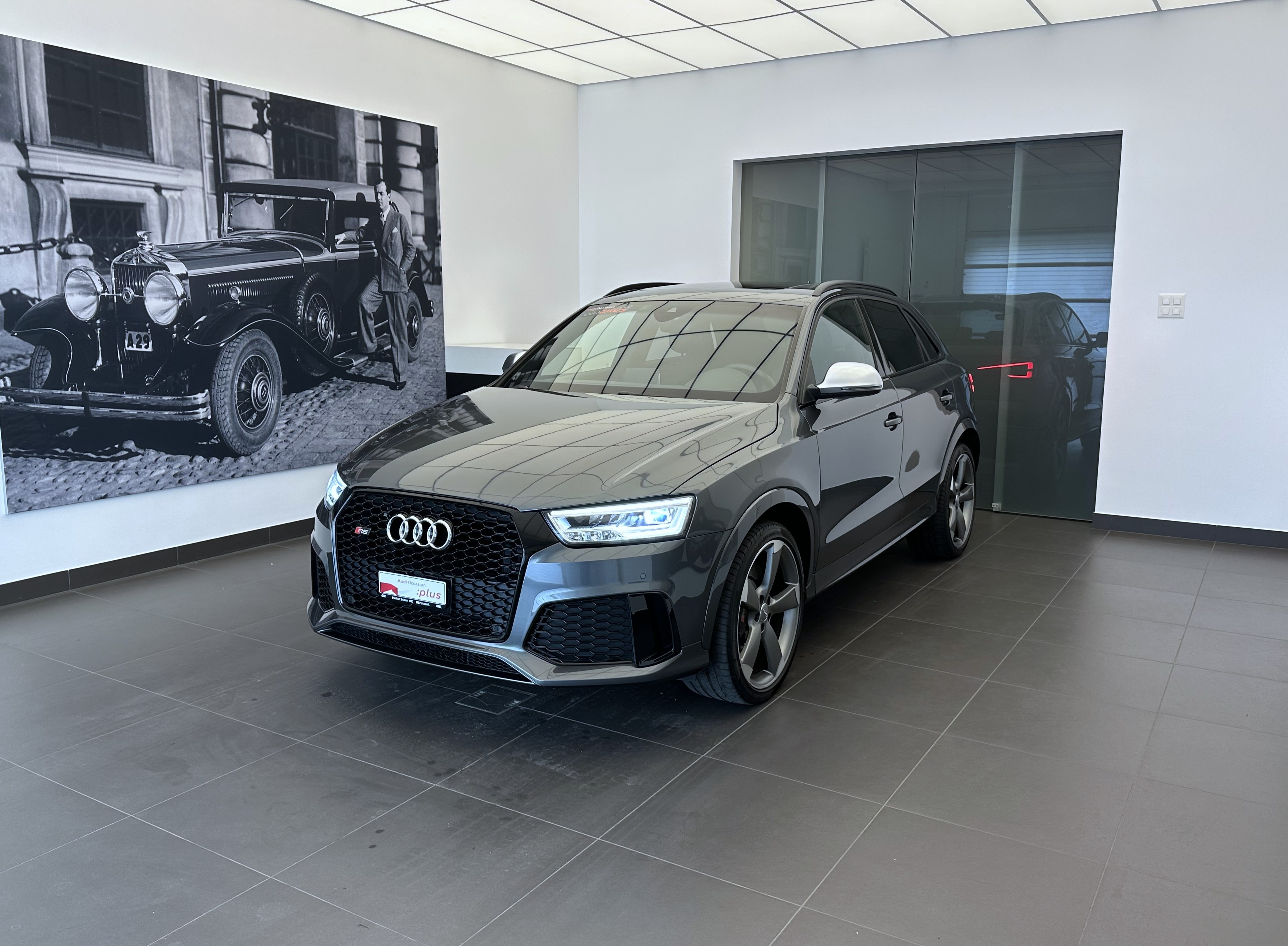 AUDI RS Q3 2.5 TFSI quattro S-tronic