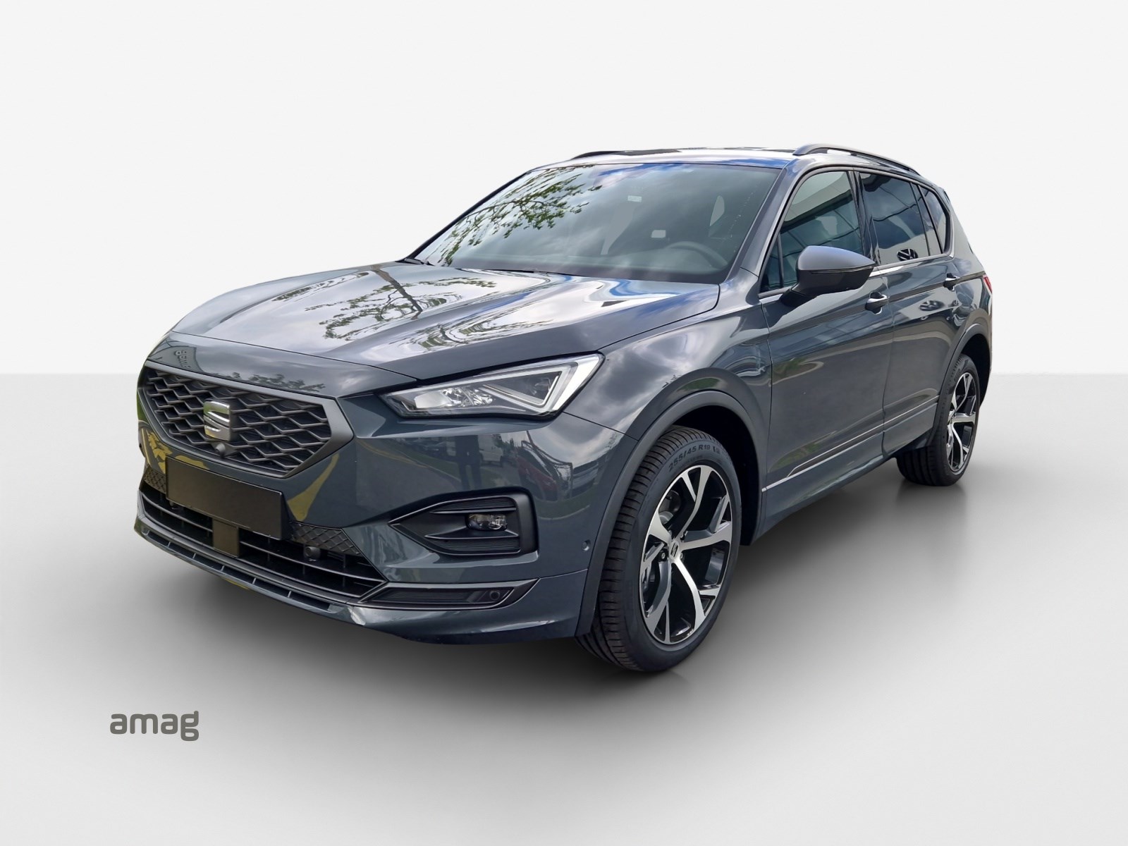 SEAT Tarraco 2.0 TSI 4Drive FR