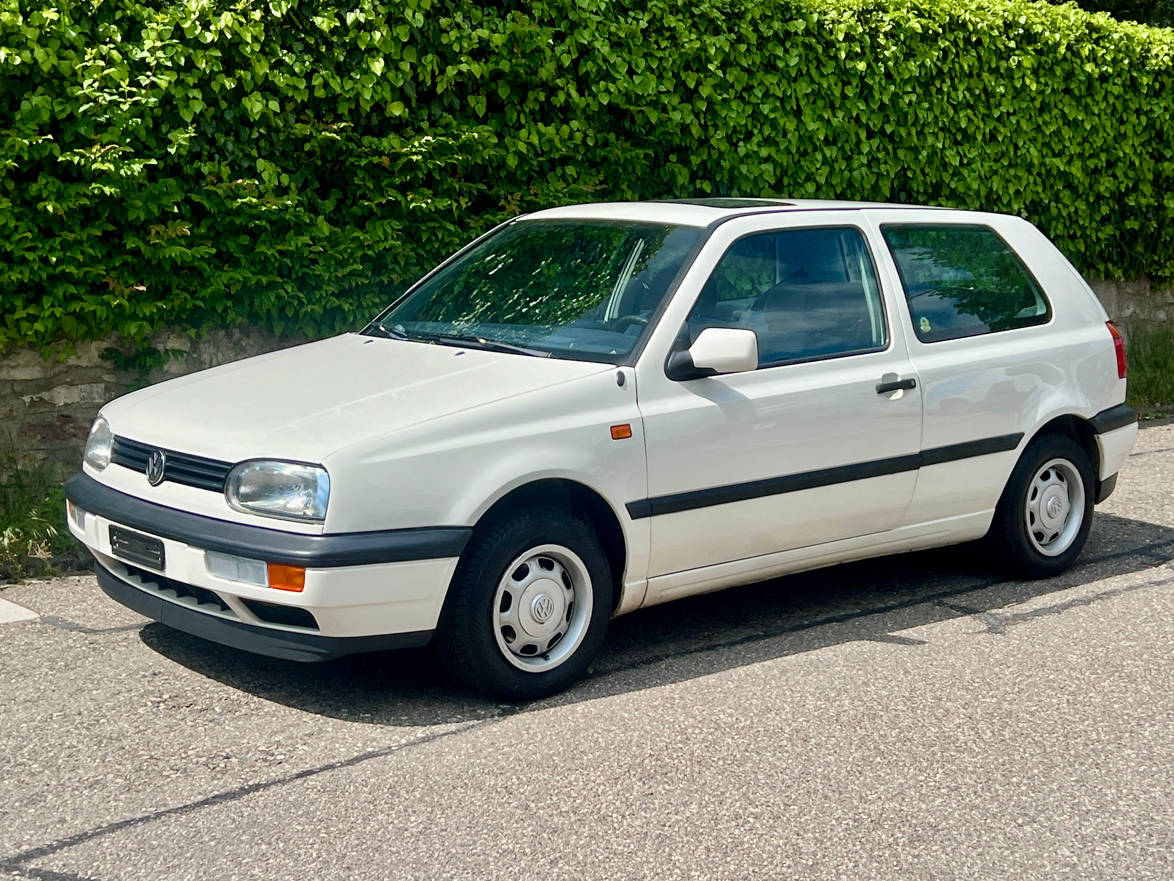 VW Golf 1600 Super G (CL)