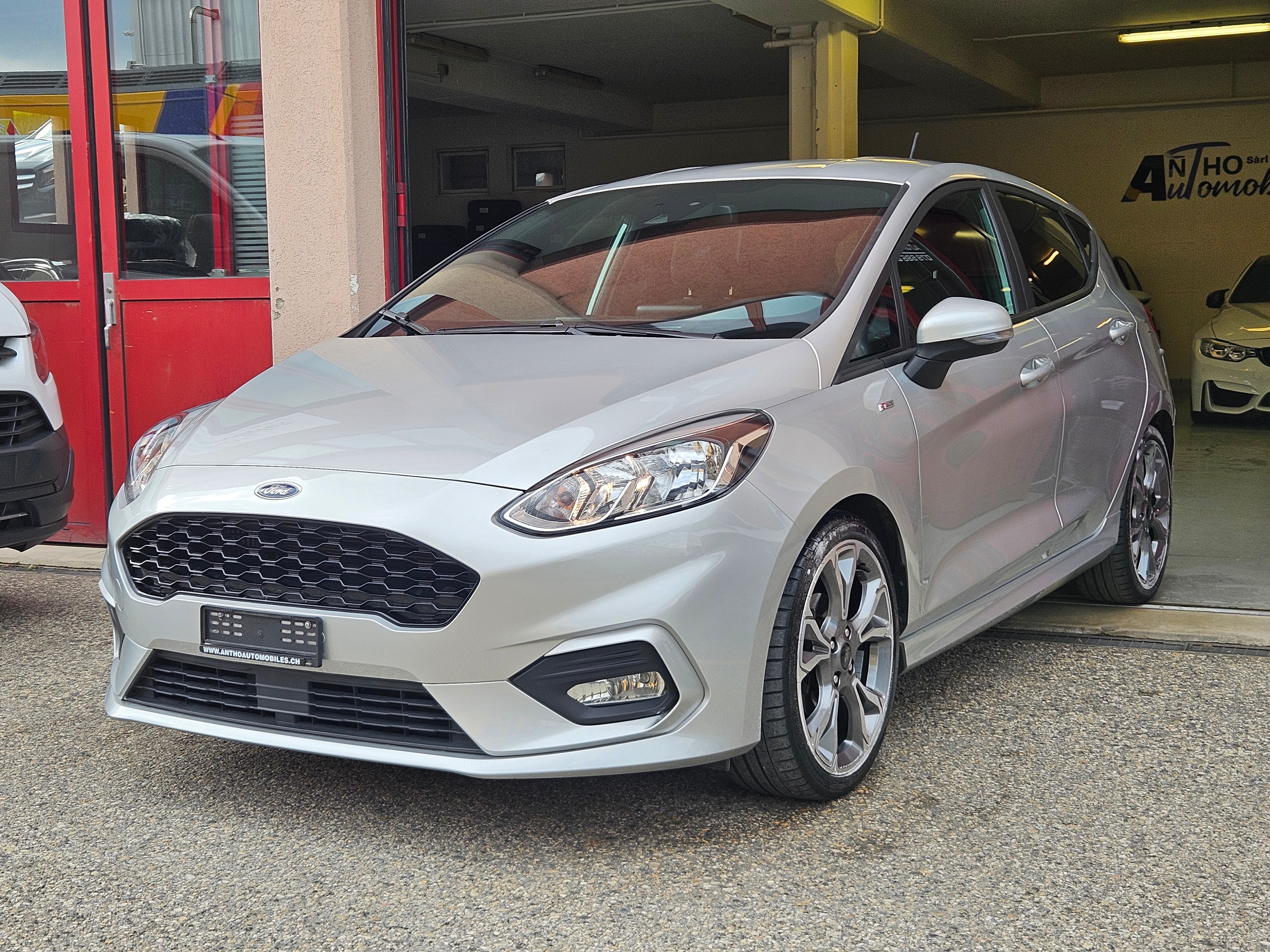 FORD Fiesta 1.0 SCTi ST Line Automatique