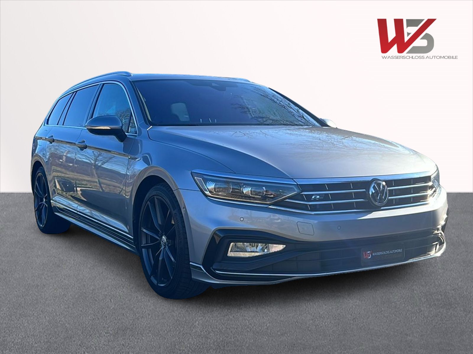 VW Passat Variant R-LINE 2.0 TSI DSG