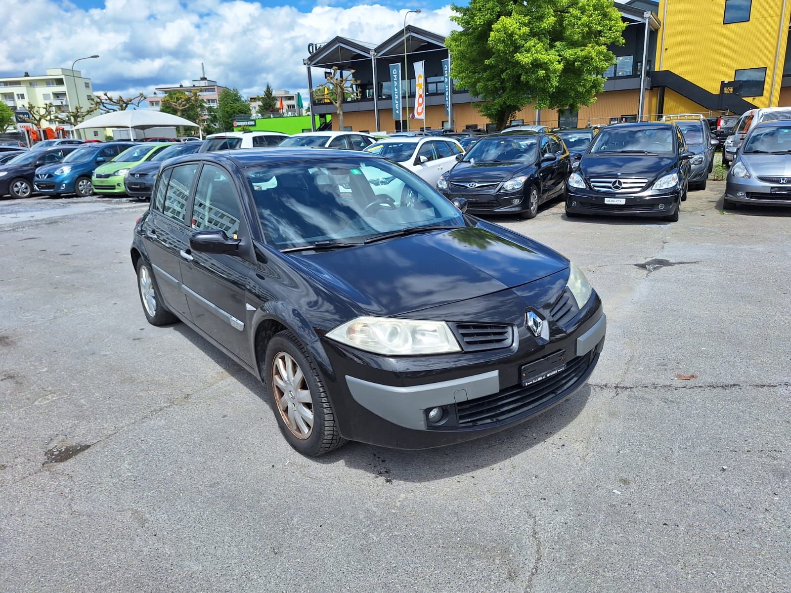 RENAULT Mégane 1.9 dCi Dynamique