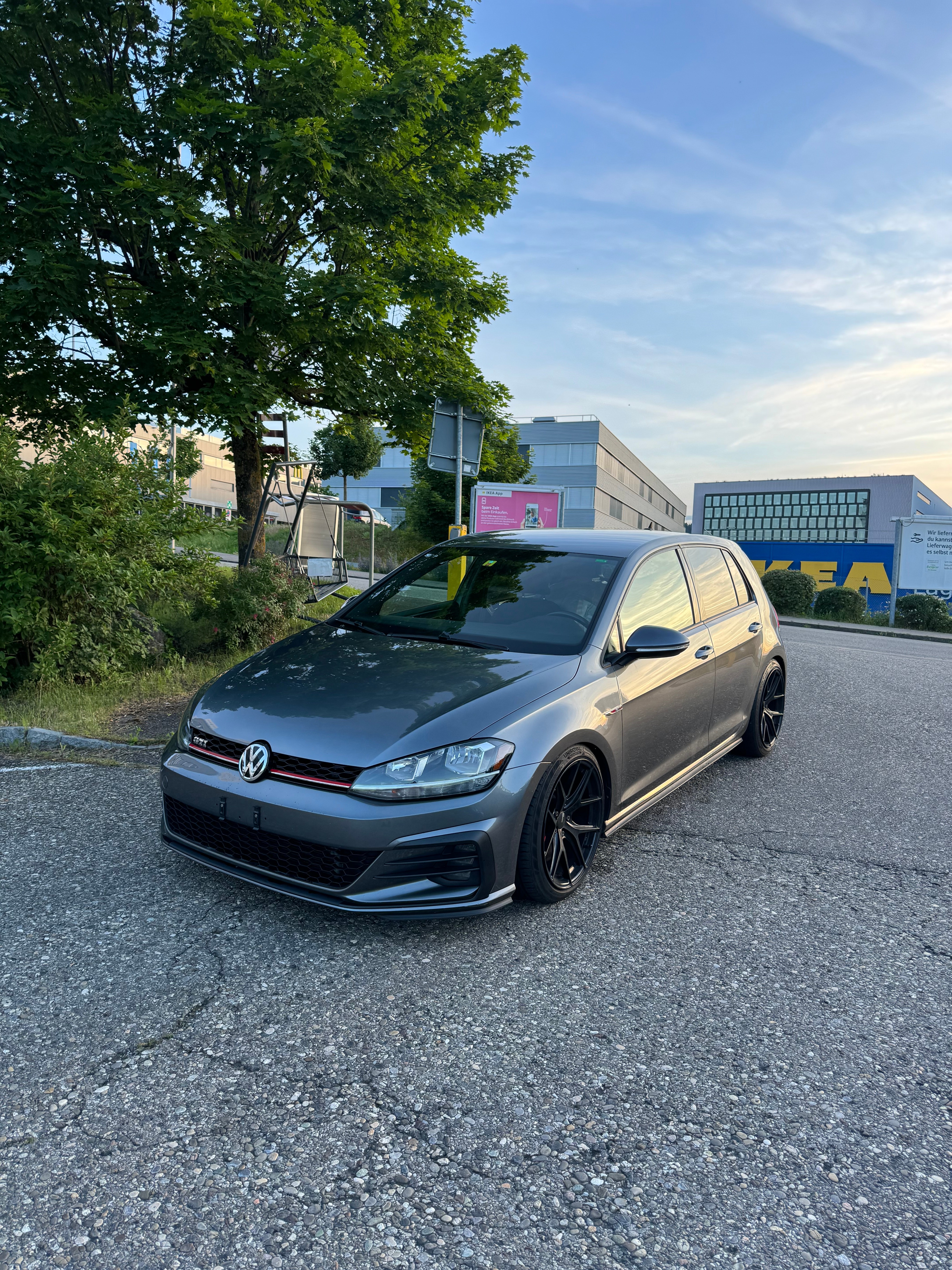 VW Golf 2.0 TSI GTI DSG