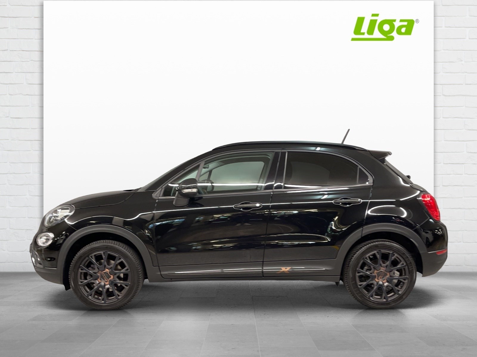 FIAT 500X 1.4T Xcite+ DCT