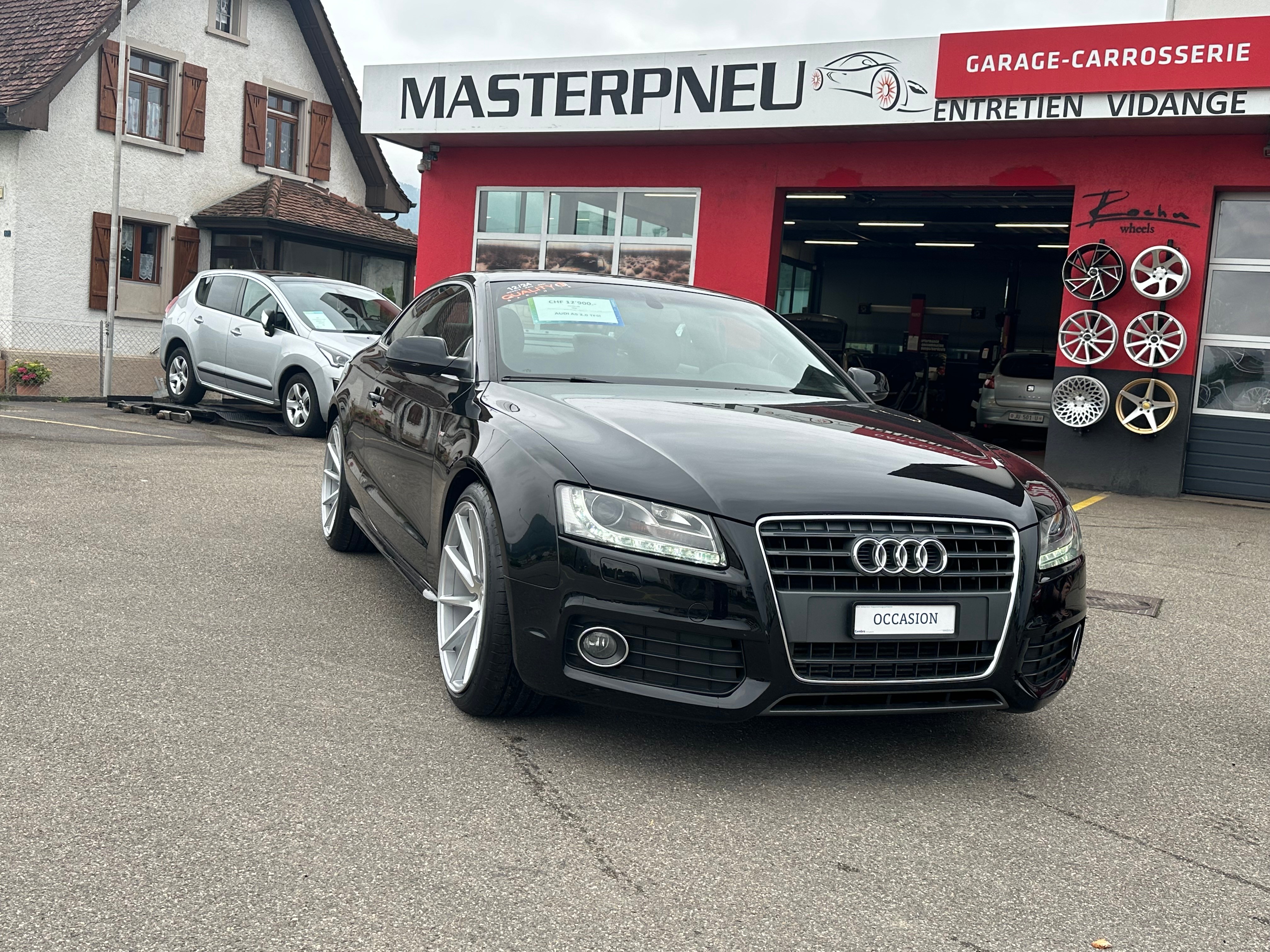 AUDI A5 Coupé 2.0 TFSI