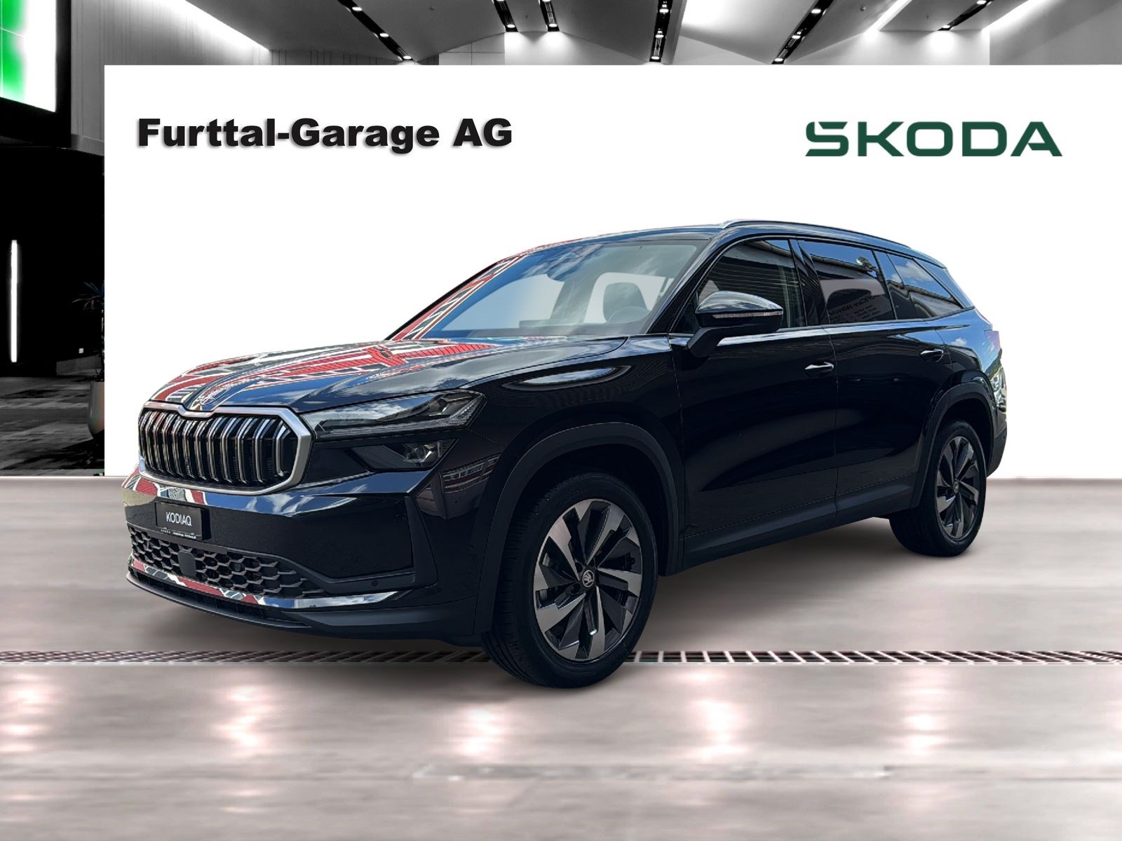 SKODA Kodiaq 2.0 TDI Selection 4x4